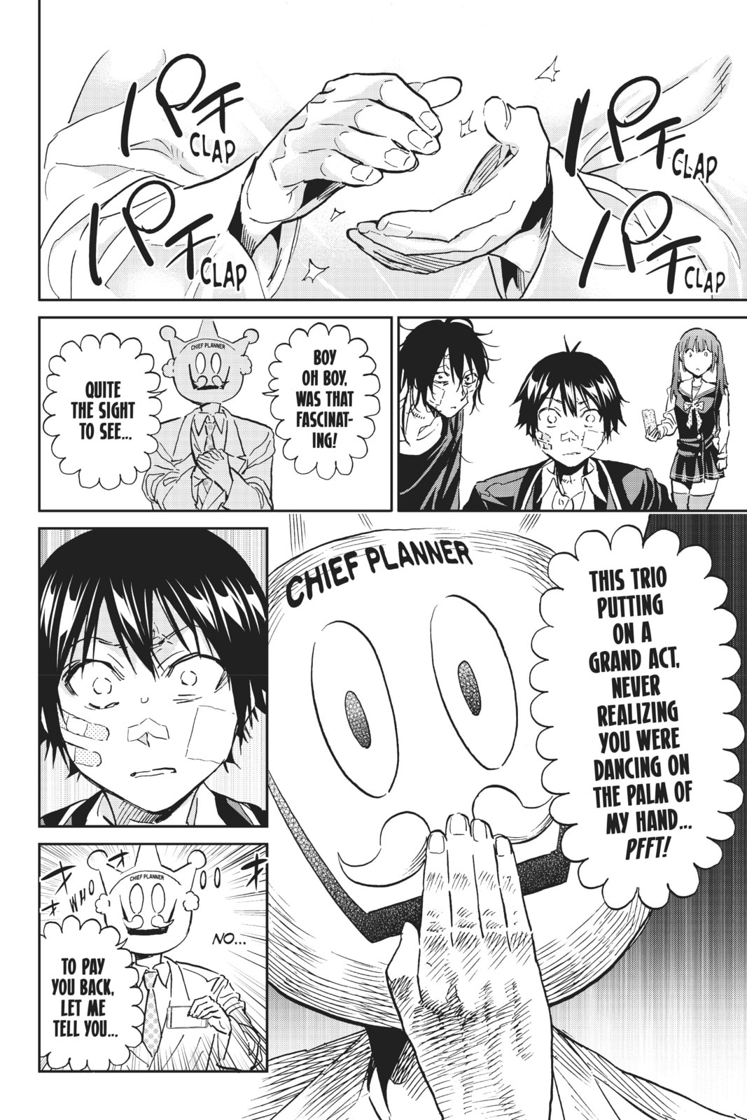 Read Real Account chapter 117 image 11 on Lezhin