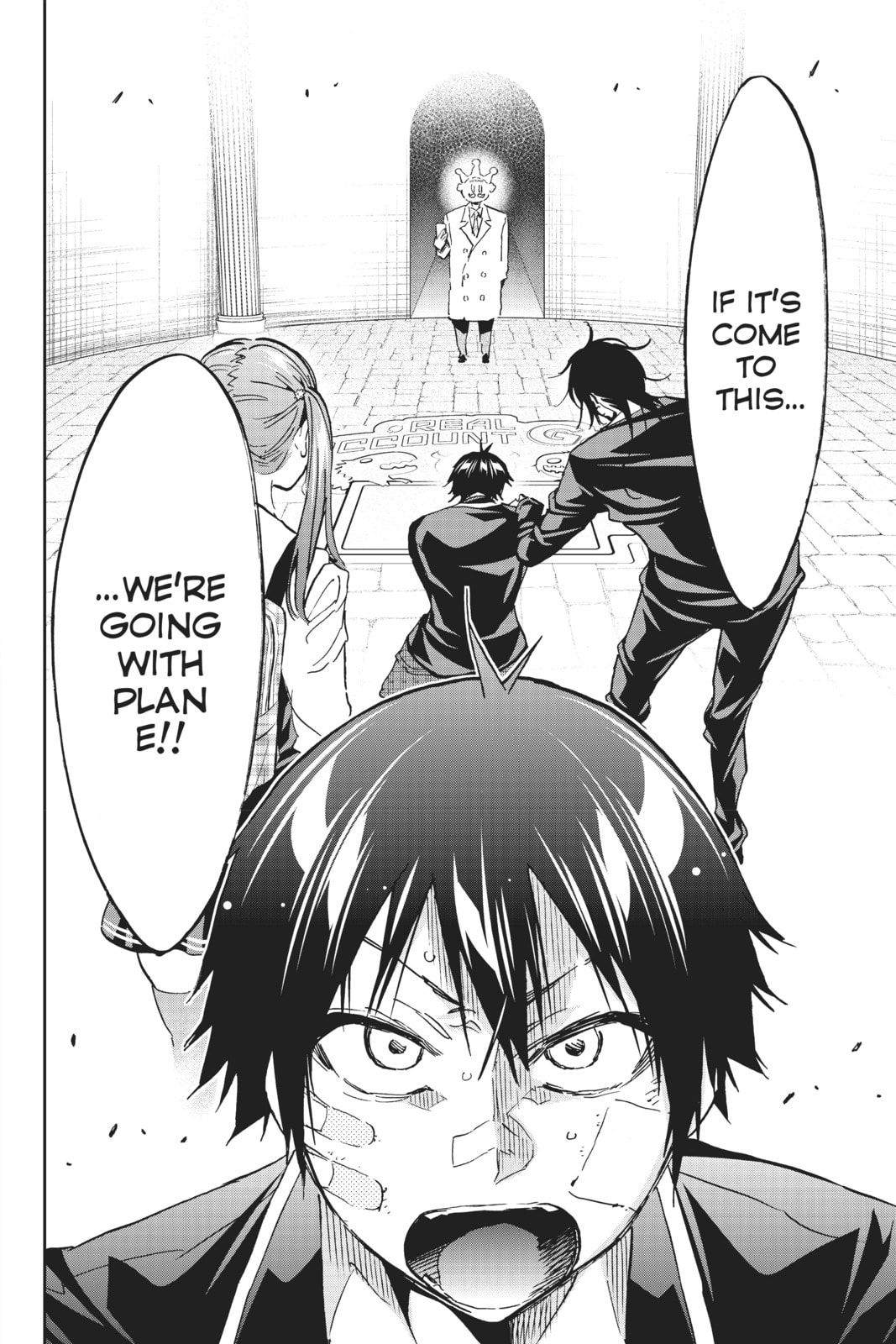 Read Real Account chapter 117 image 17 on Lezhin