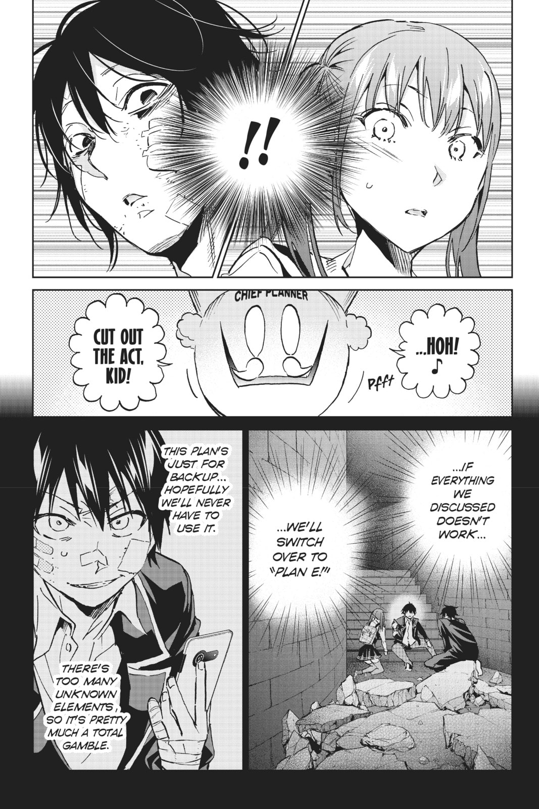 Read Real Account chapter 117 image 18 on Lezhin