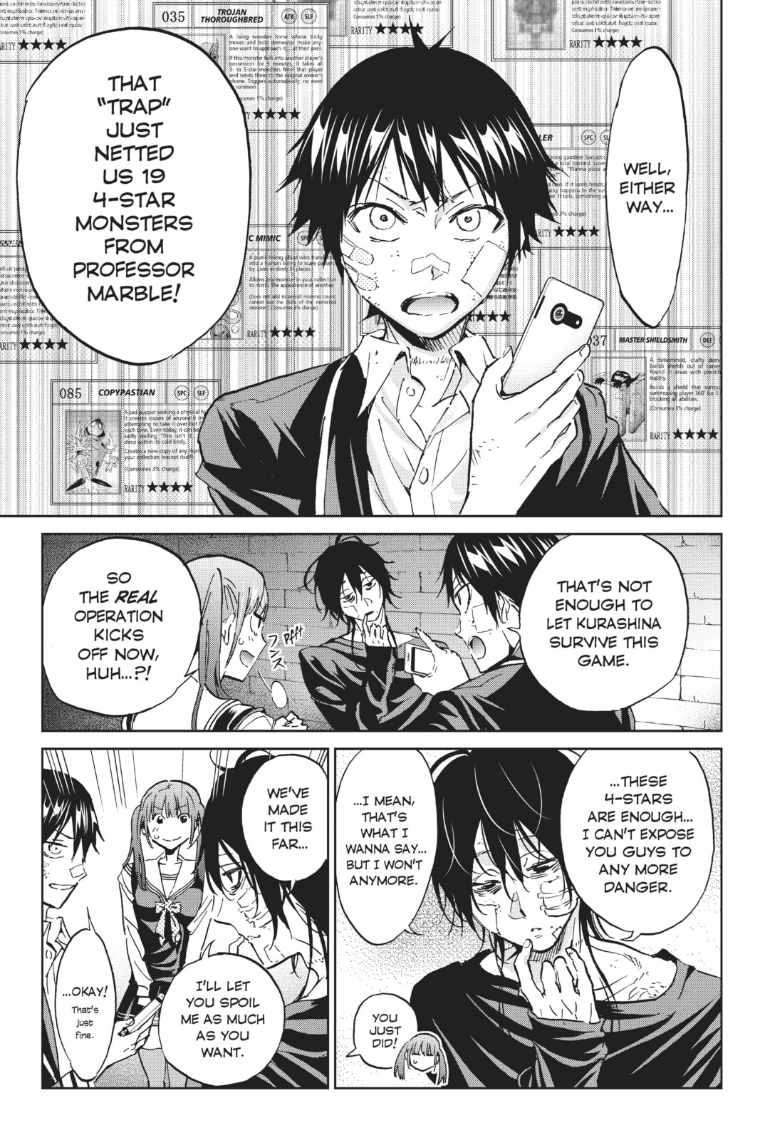 Read Real Account chapter 117 image 2 on Lezhin