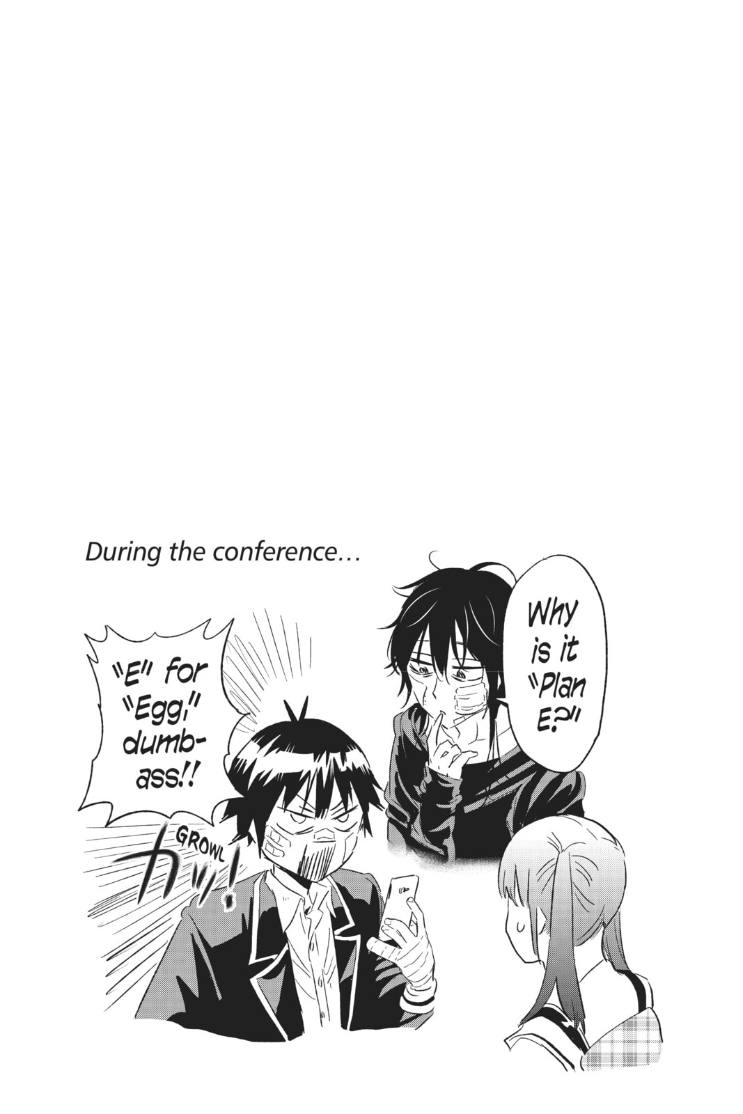 Read Real Account chapter 117 image 20 on Lezhin