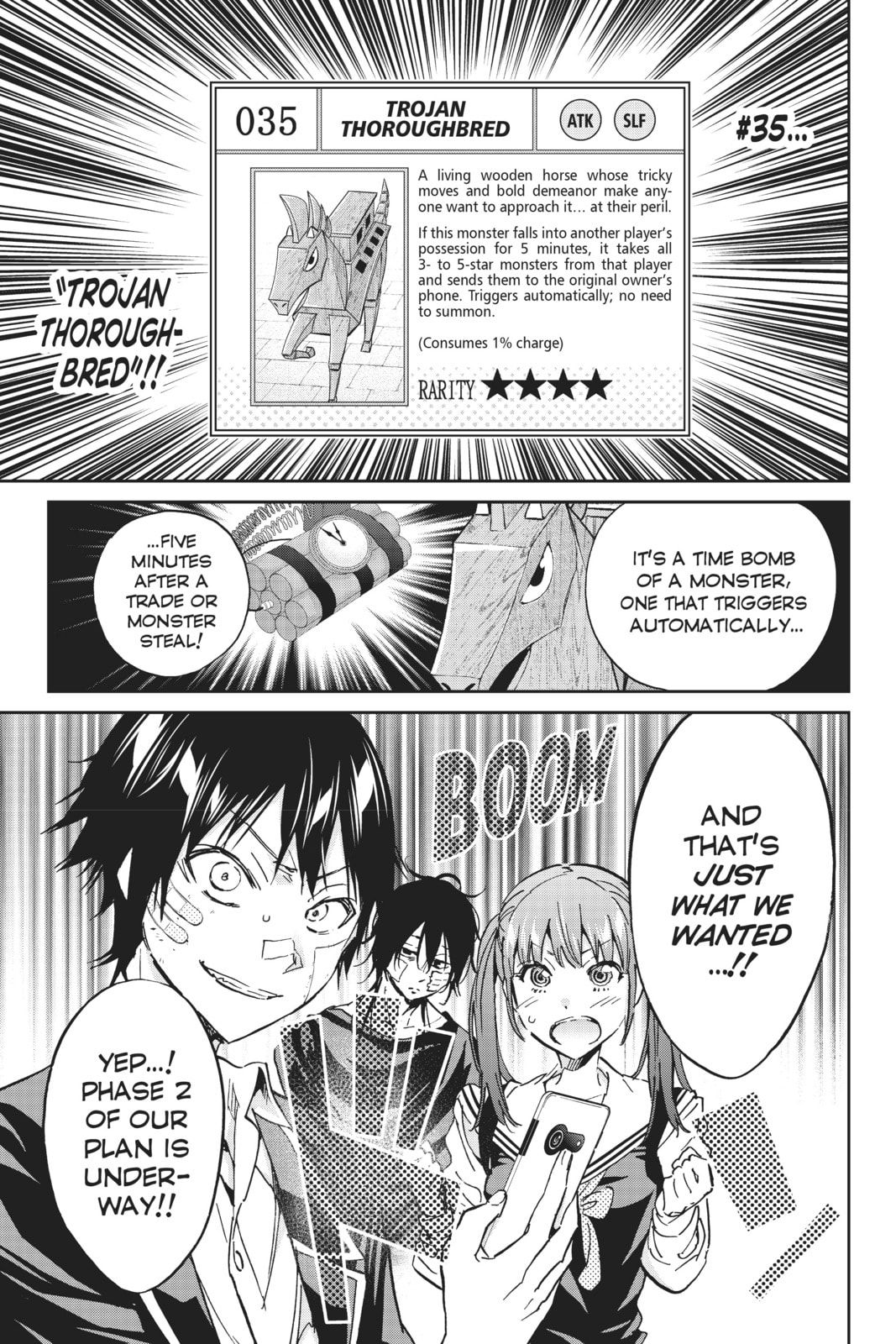 Read Real Account chapter 117 image 4 on Lezhin