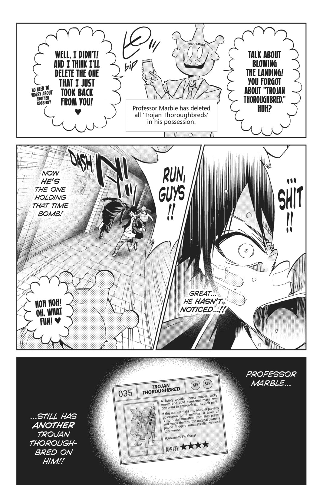 Read Real Account chapter 117 image 6 on Lezhin