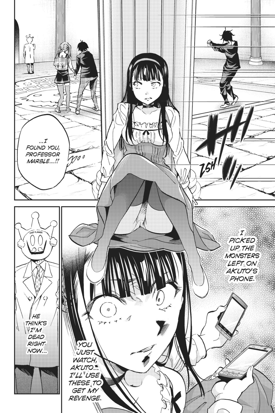Read Real Account chapter 118 image 3 on Lezhin