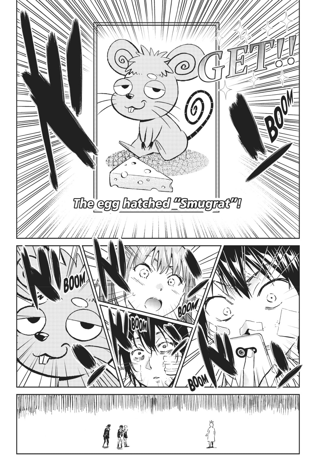 Read Real Account chapter 118 image 5 on Lezhin