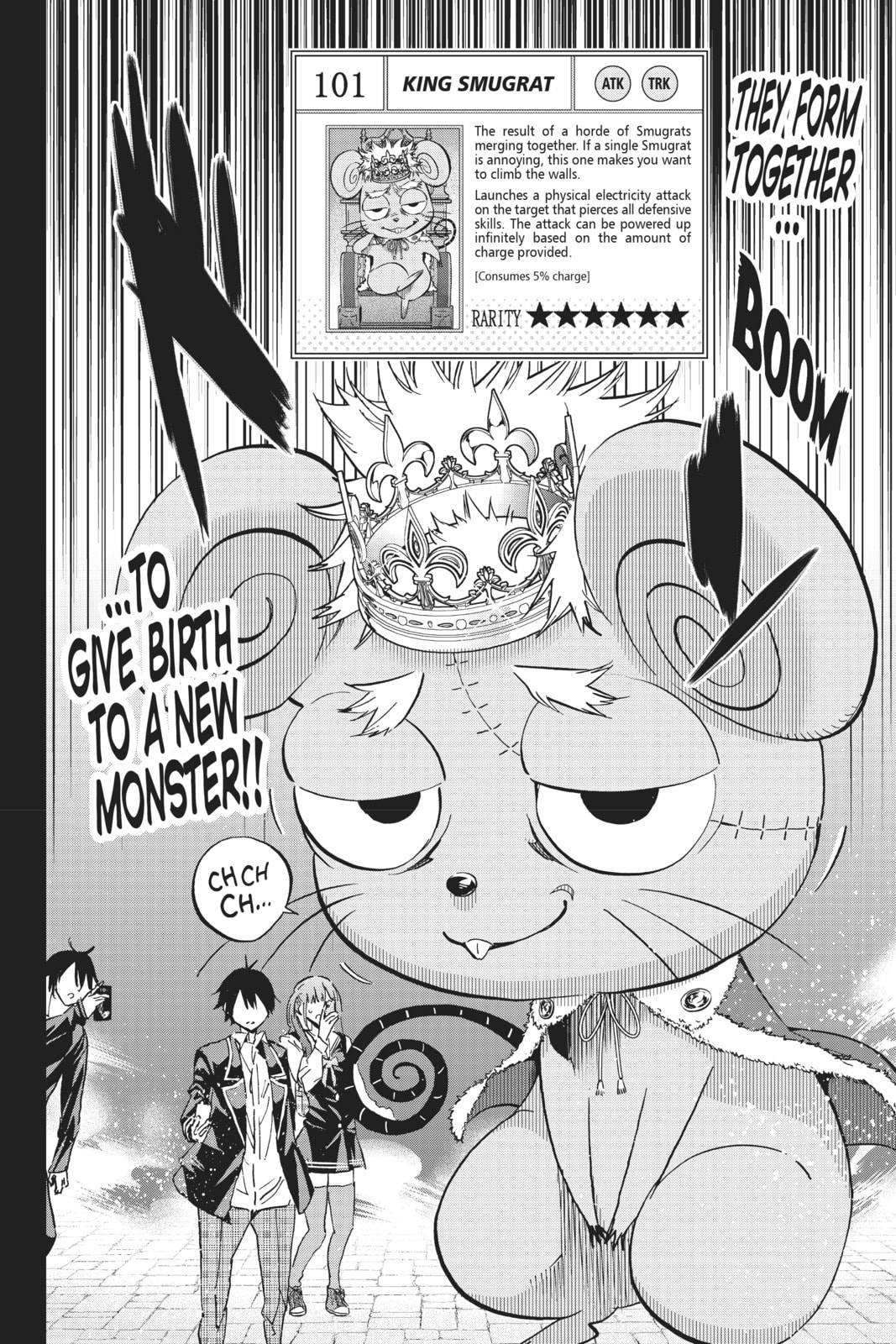 Read Real Account chapter 118 image 9 on Lezhin