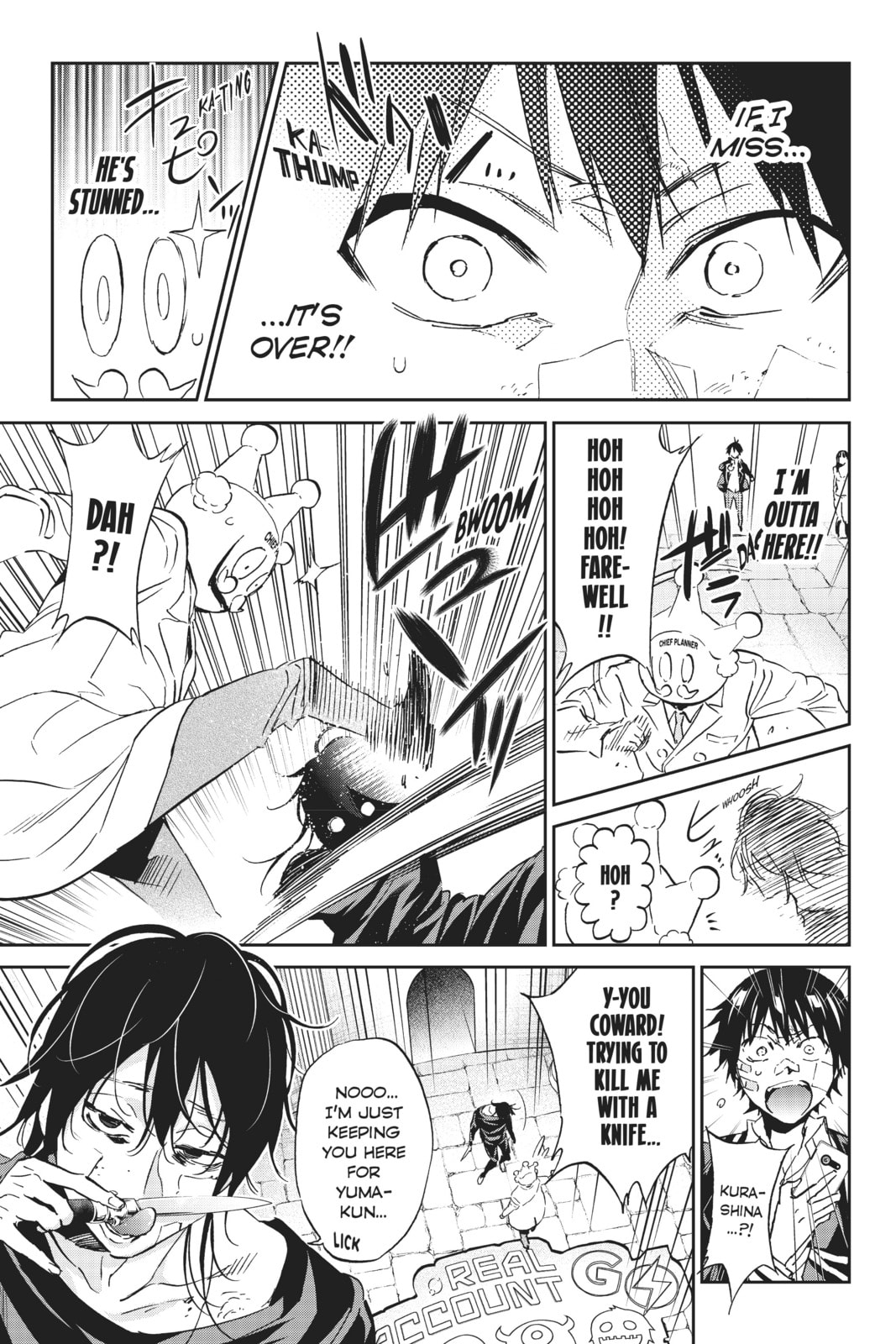 Read Real Account chapter 119 image 10 on Lezhin