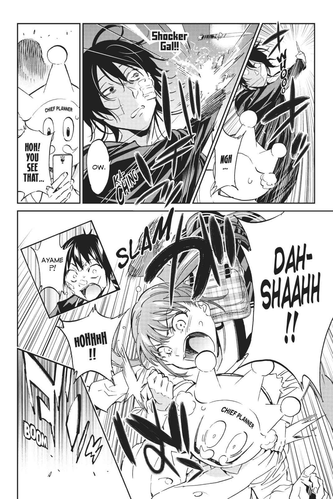 Read Real Account chapter 119 image 11 on Lezhin