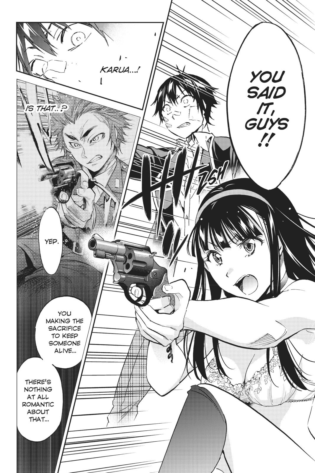 Read Real Account chapter 119 image 17 on Lezhin
