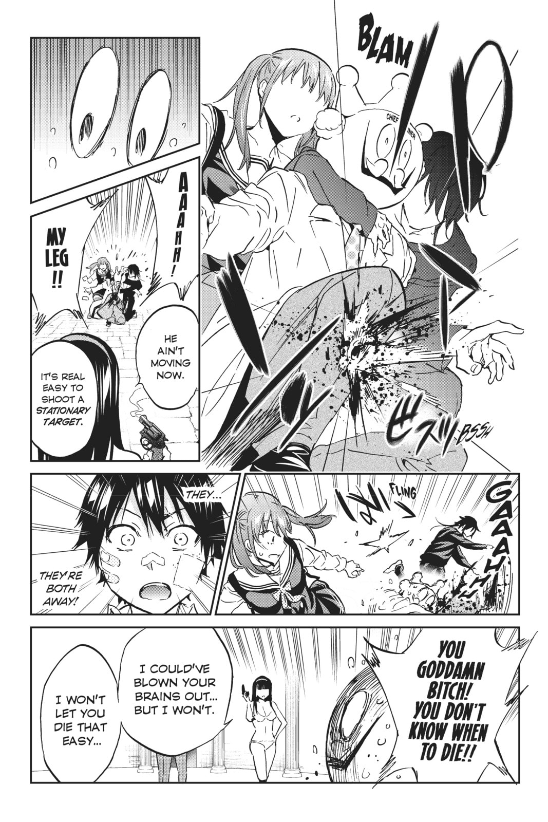 Read Real Account chapter 119 image 18 on Lezhin