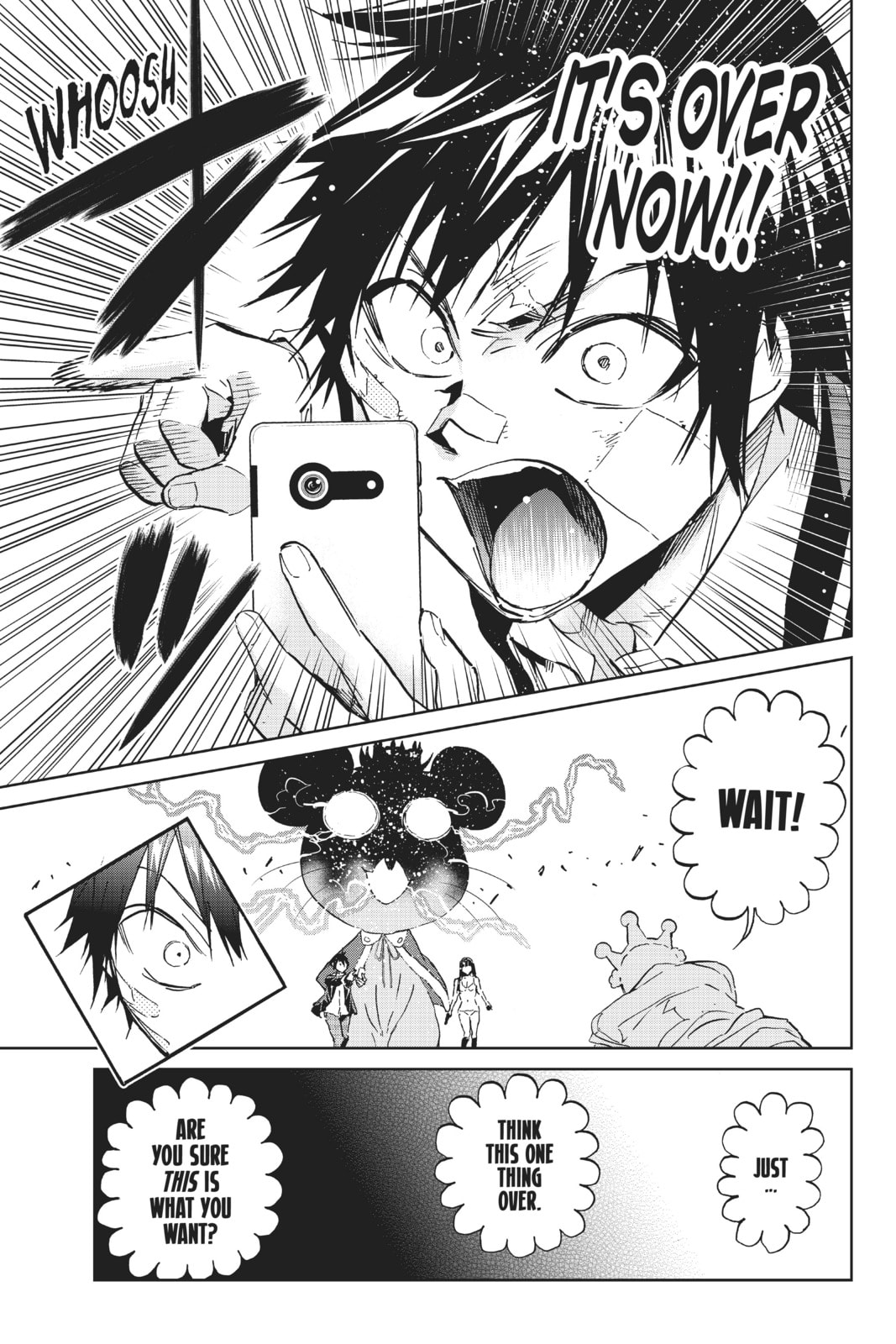 Read Real Account chapter 119 image 20 on Lezhin