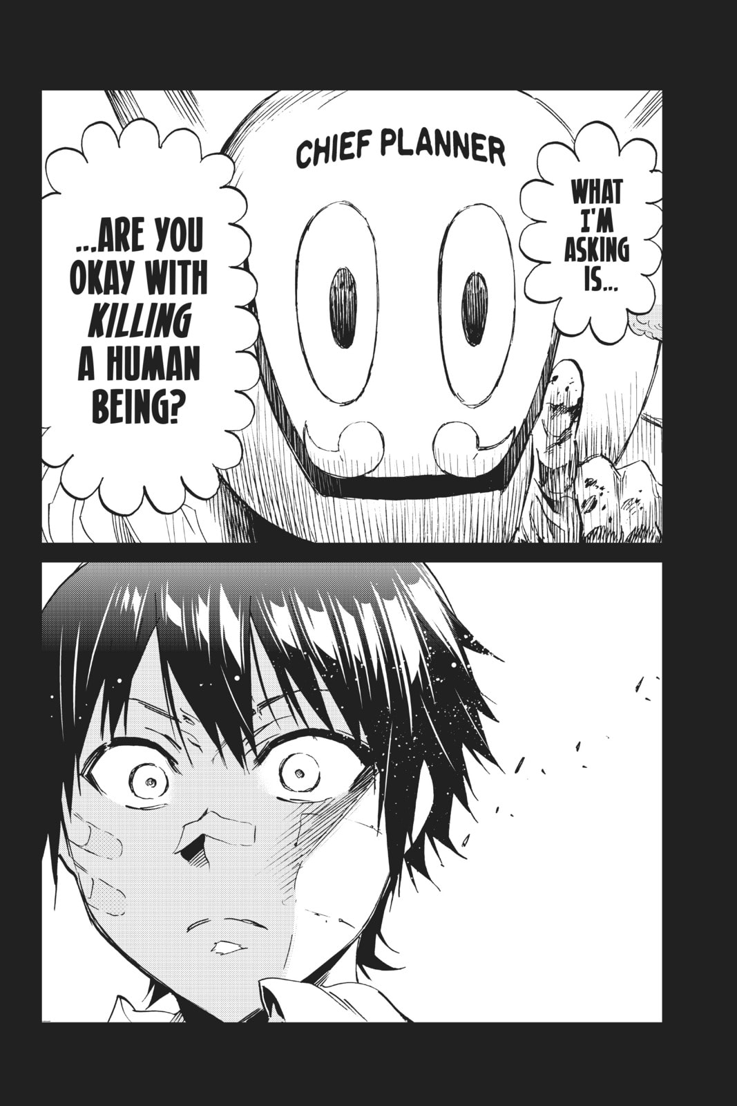 Read Real Account chapter 119 image 21 on Lezhin