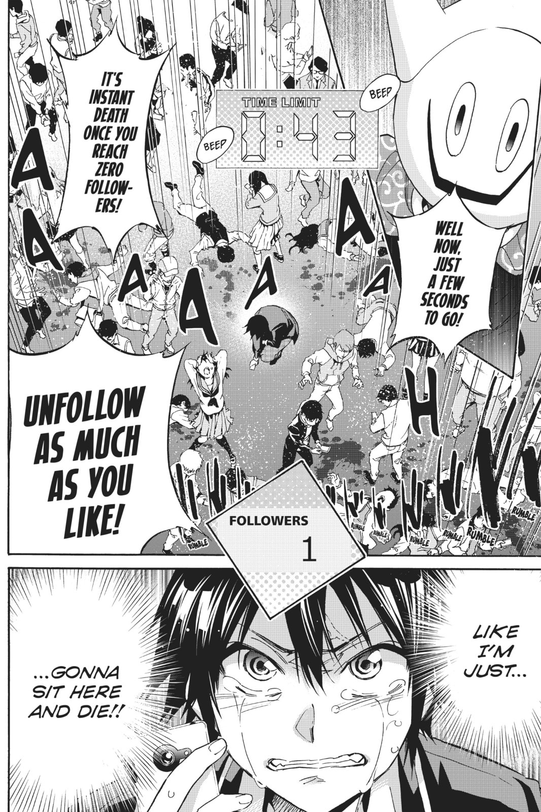 Read Real Account chapter 12 image 1 on Lezhin