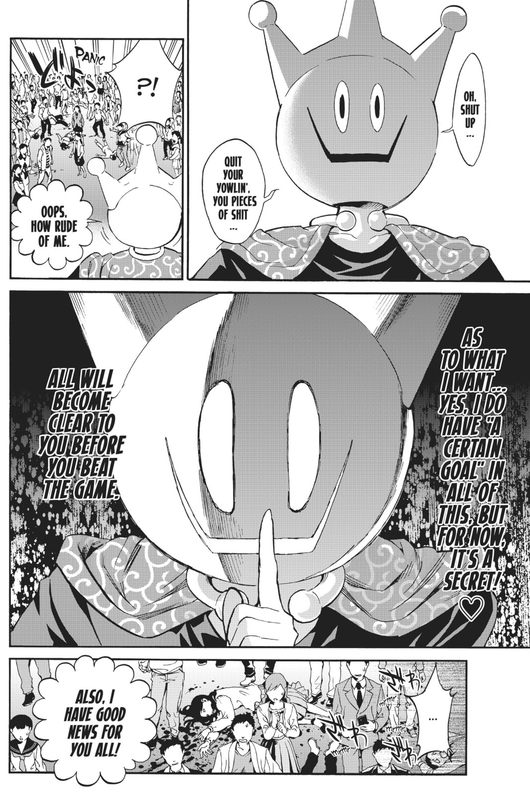 Read Real Account chapter 12 image 10 on Lezhin