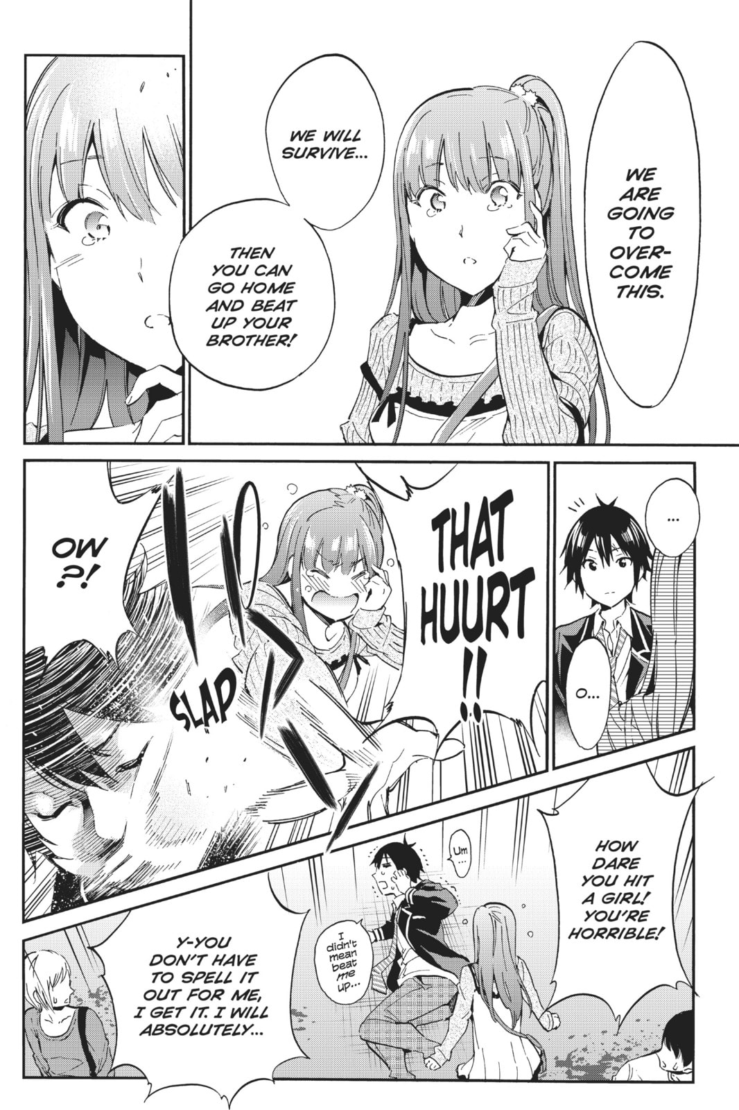 Read Real Account chapter 12 image 14 on Lezhin