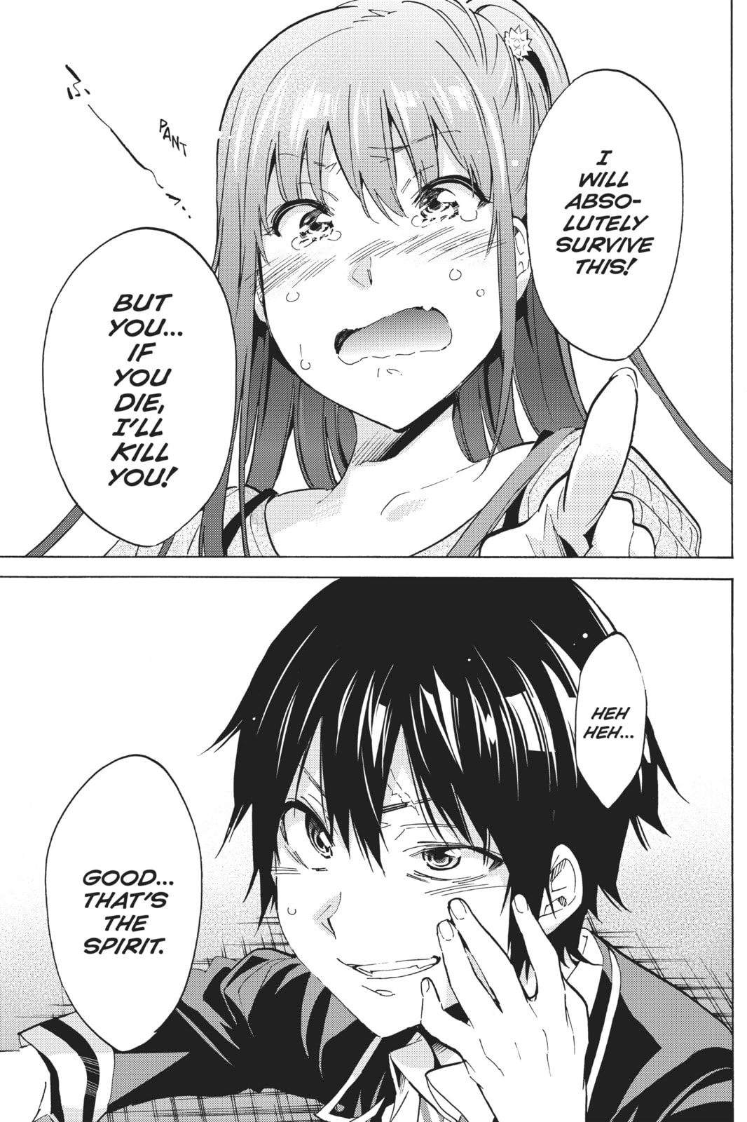 Read Real Account chapter 12 image 15 on Lezhin
