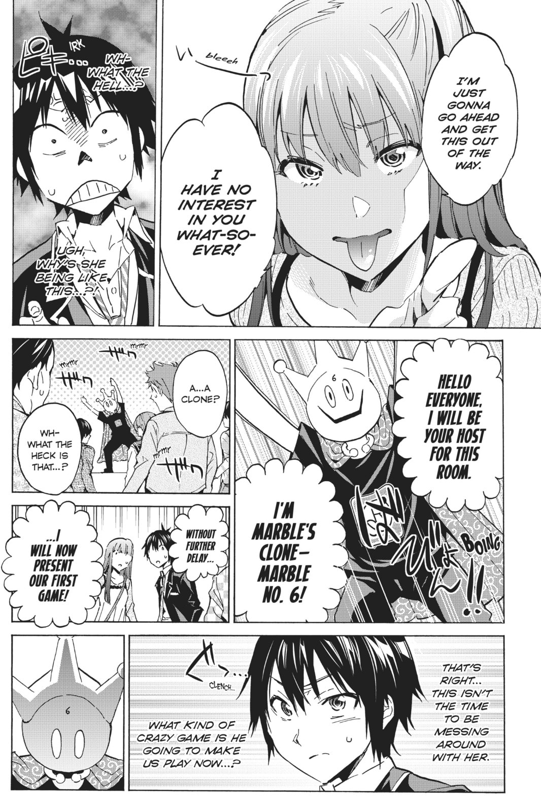 Read Real Account chapter 12 image 18 on Lezhin