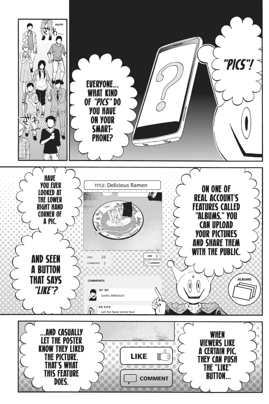 Read Real Account chapter 12 image 19 on Lezhin