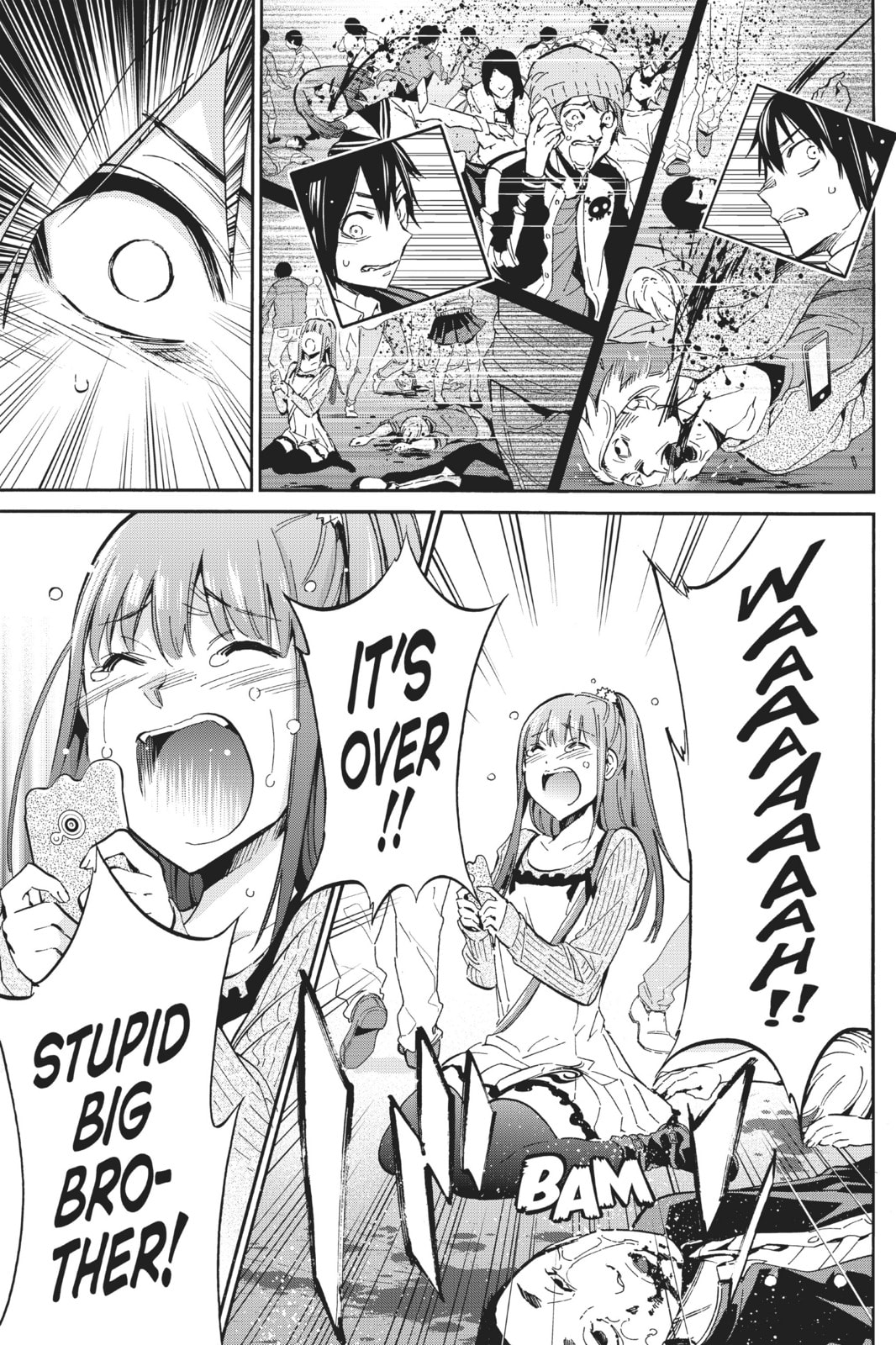 Read Real Account chapter 12 image 2 on Lezhin