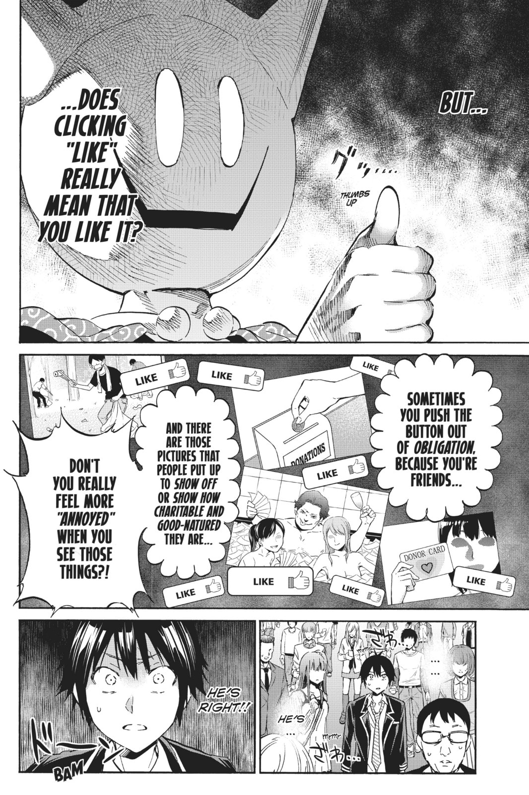 Read Real Account chapter 12 image 20 on Lezhin