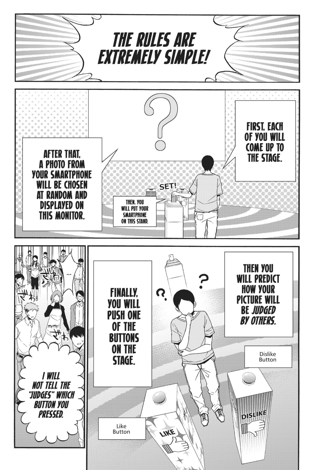 Read Real Account chapter 12 image 22 on Lezhin