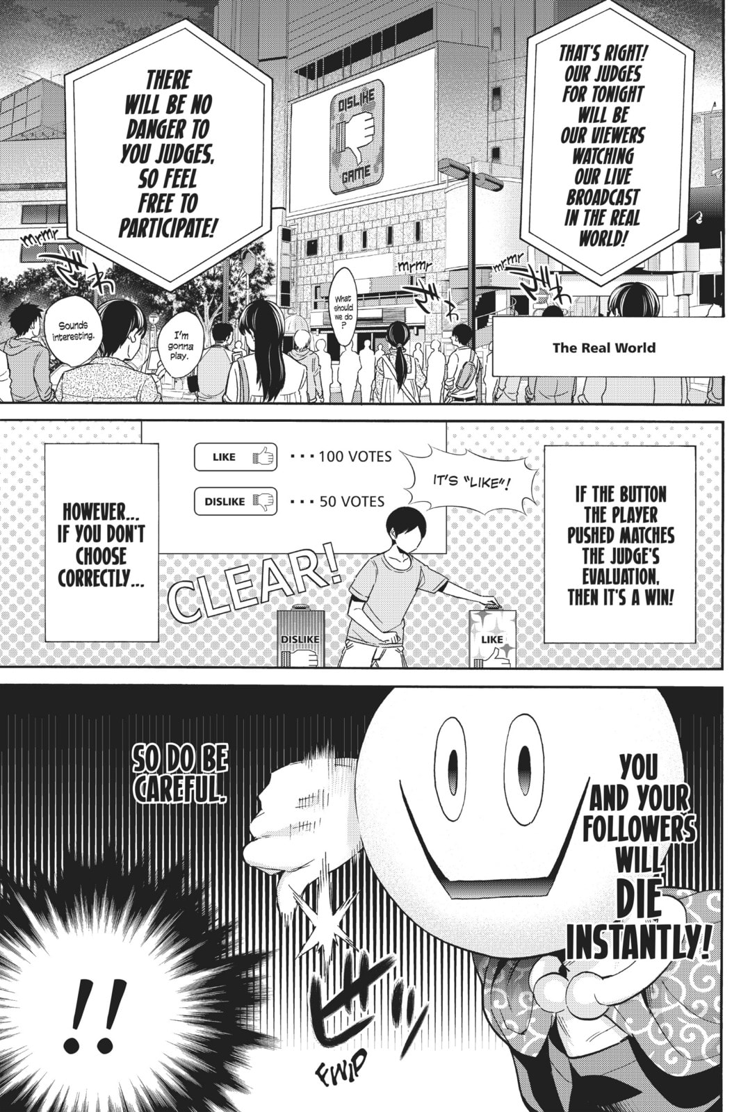 Read Real Account chapter 12 image 23 on Lezhin