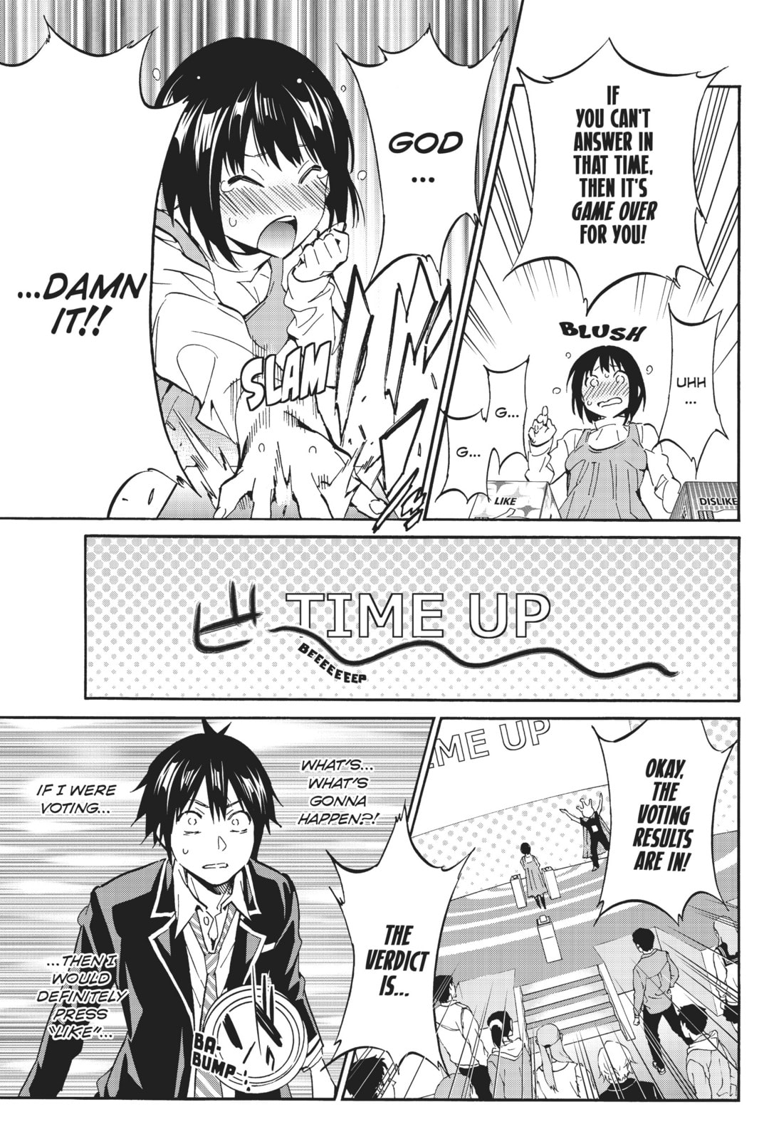 Read Real Account chapter 12 image 28 on Lezhin