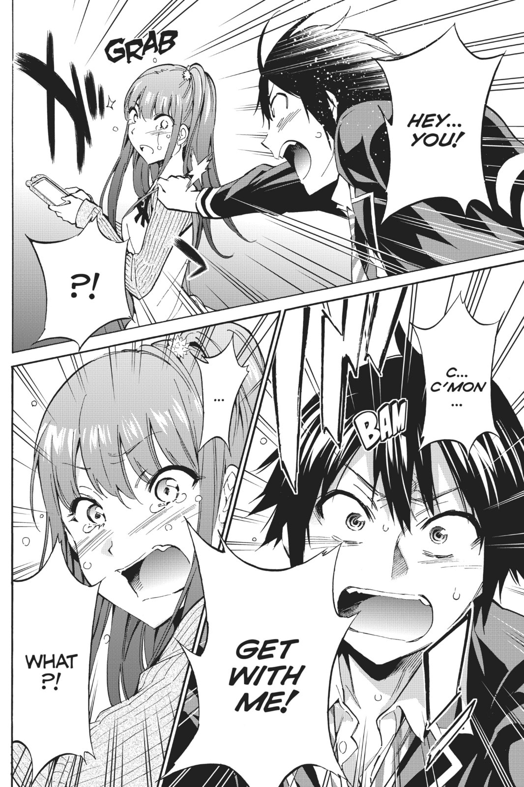 Read Real Account chapter 12 image 3 on Lezhin