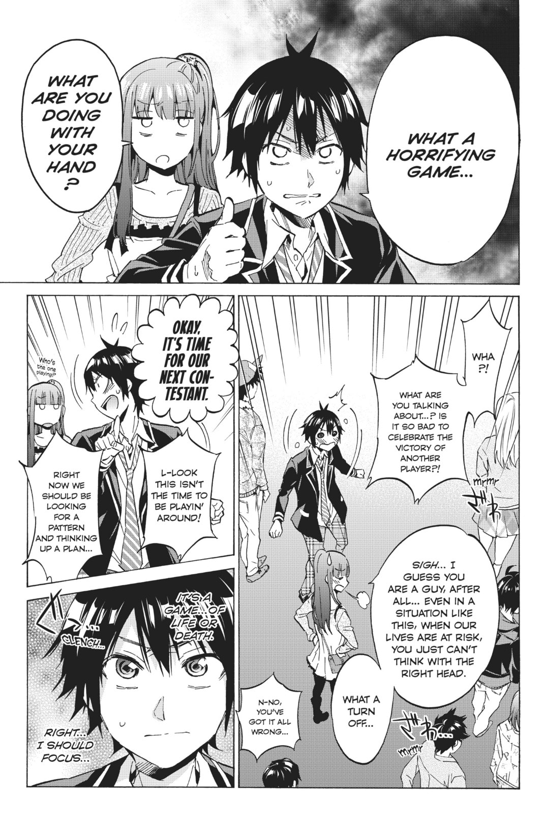 Read Real Account chapter 12 image 30 on Lezhin