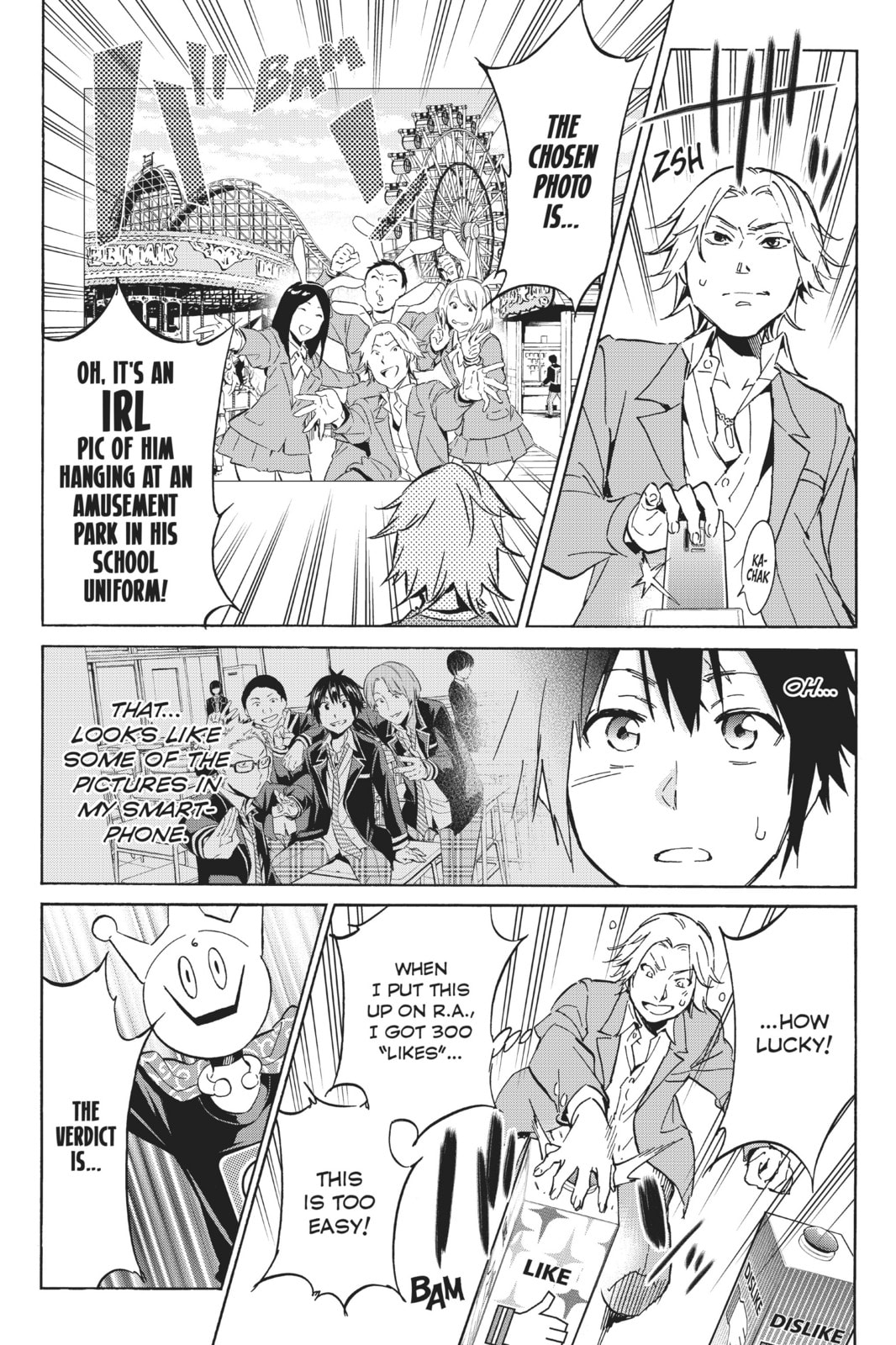 Read Real Account chapter 12 image 31 on Lezhin
