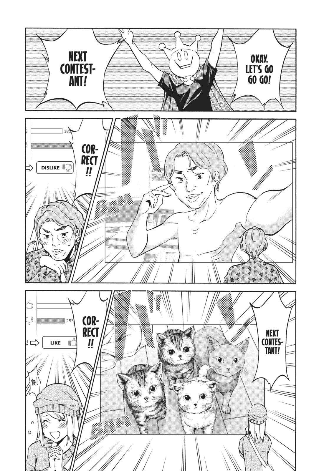 Read Real Account chapter 12 image 34 on Lezhin