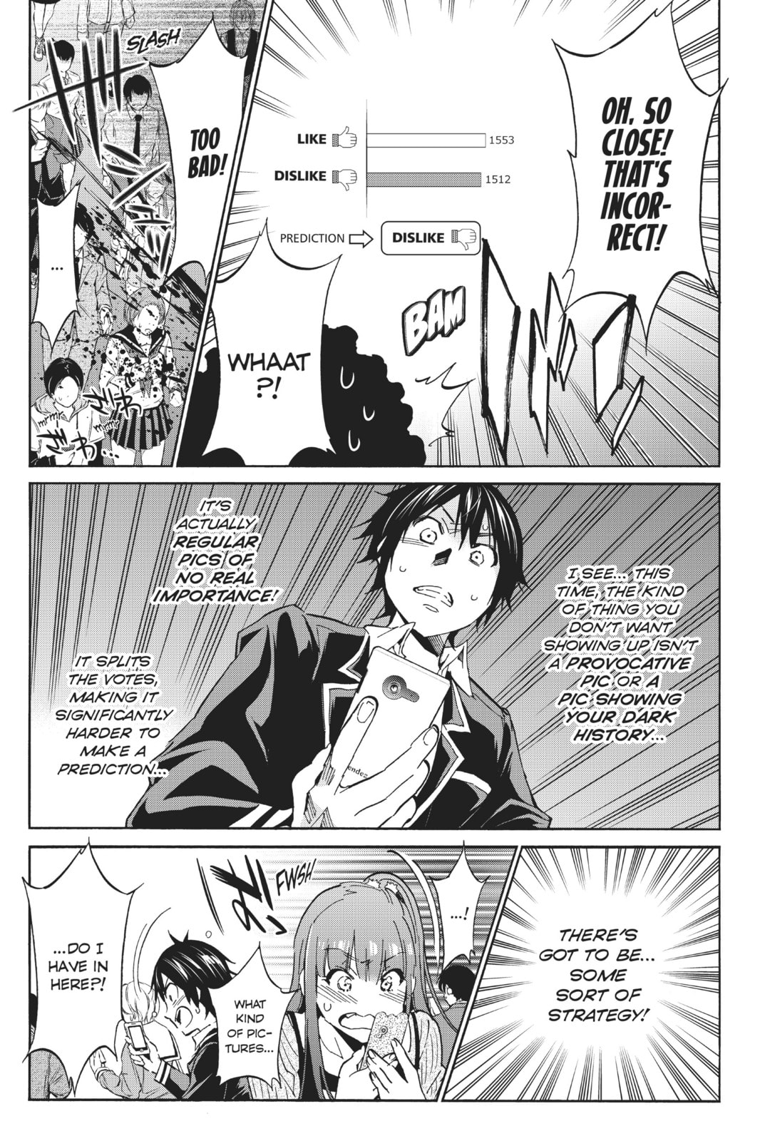 Read Real Account chapter 12 image 36 on Lezhin