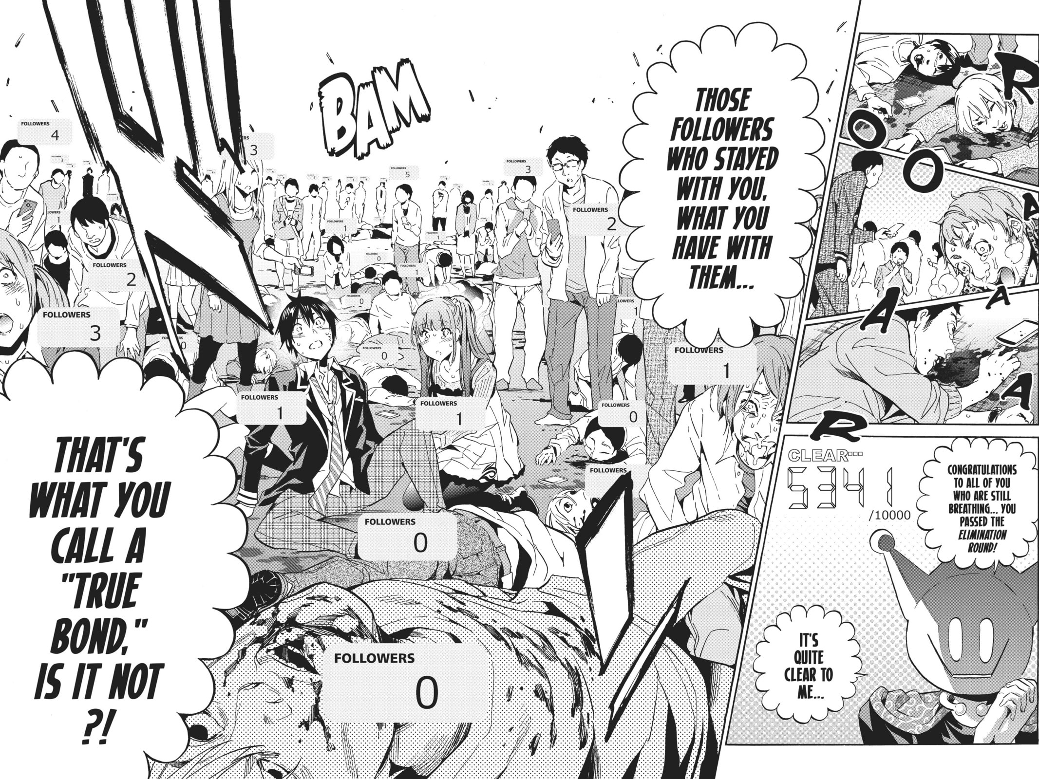 Read Real Account chapter 12 image 7 on Lezhin
