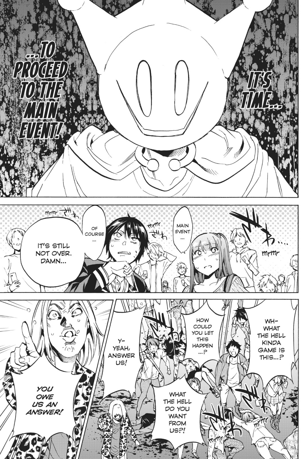 Read Real Account chapter 12 image 9 on Lezhin
