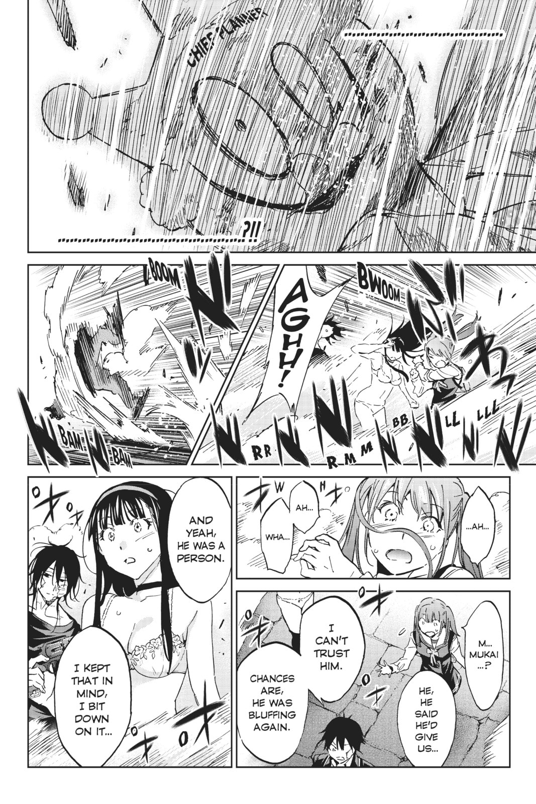 Read Real Account chapter 120 image 10 on Lezhin