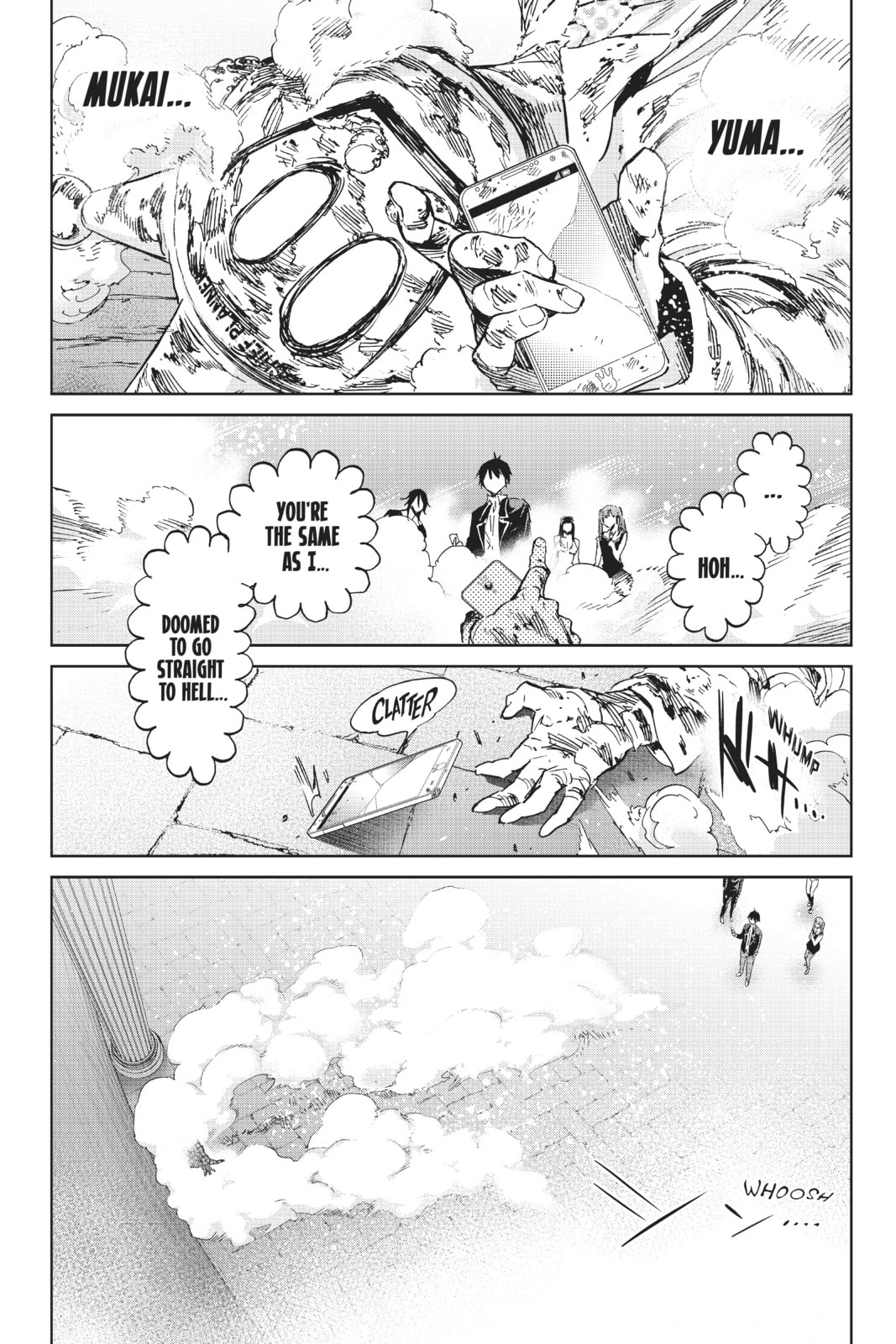 Read Real Account chapter 120 image 13 on Lezhin