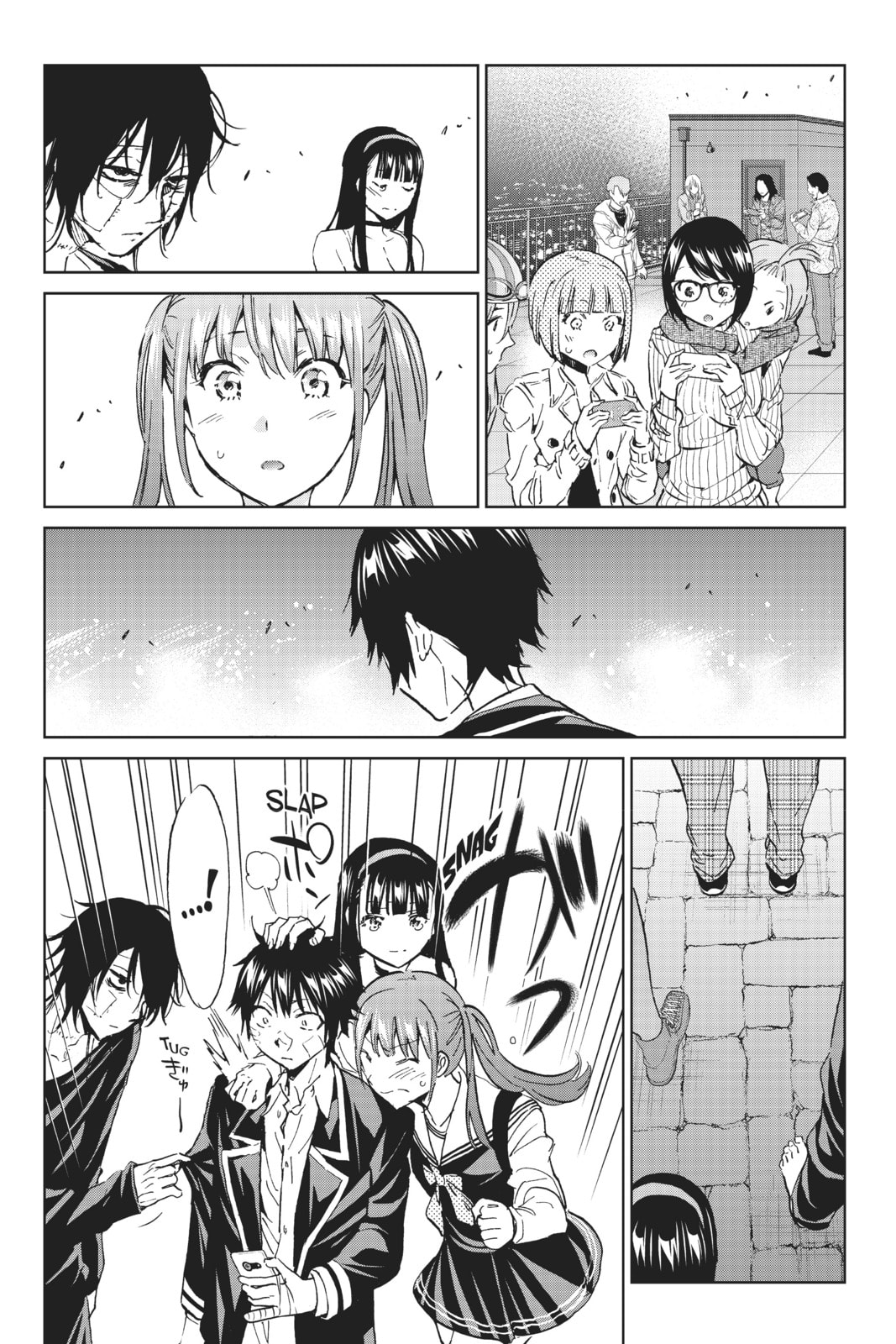 Read Real Account chapter 120 image 14 on Lezhin