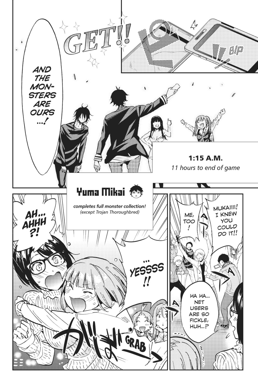 Read Real Account chapter 120 image 16 on Lezhin