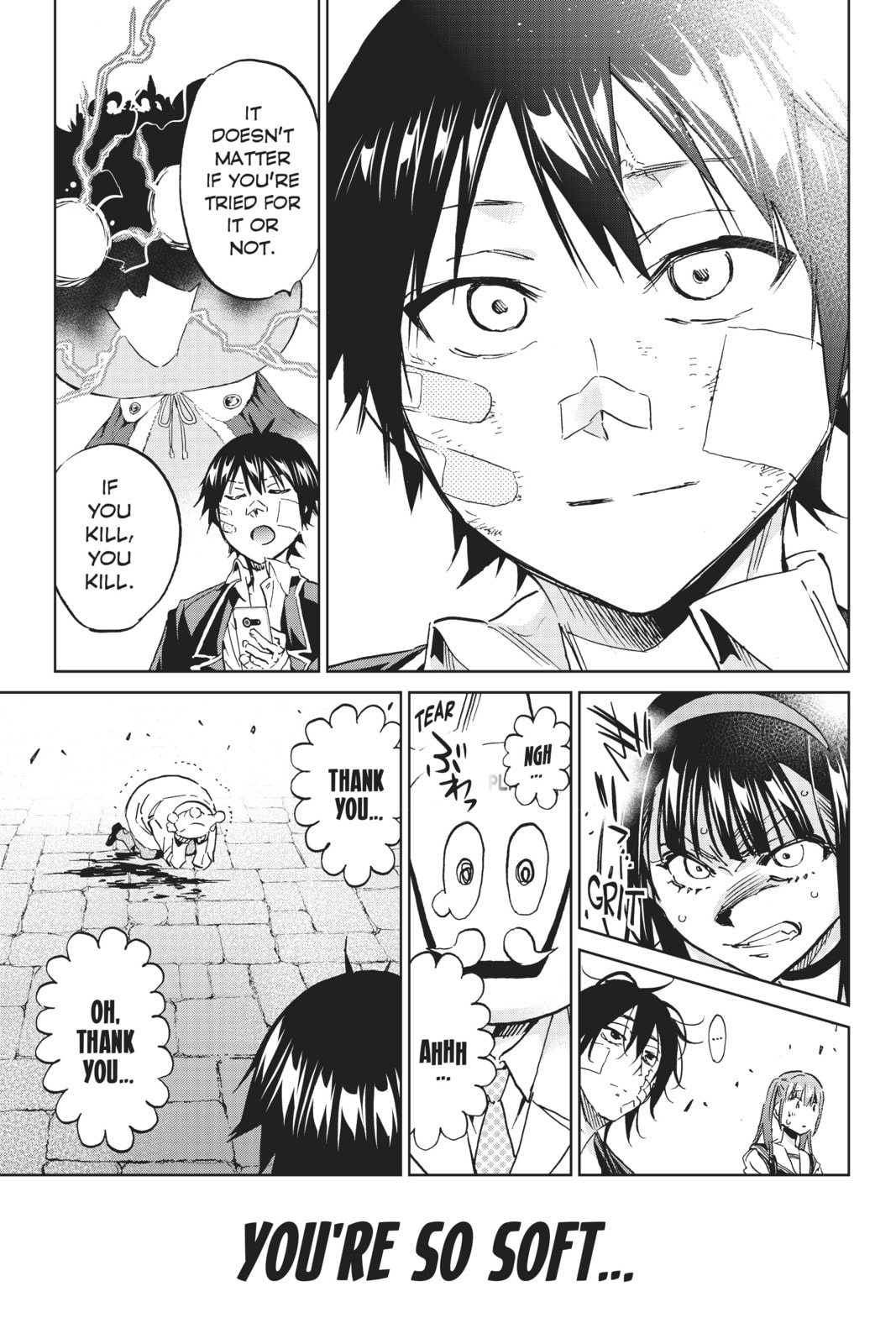 Read Real Account chapter 120 image 6 on Lezhin