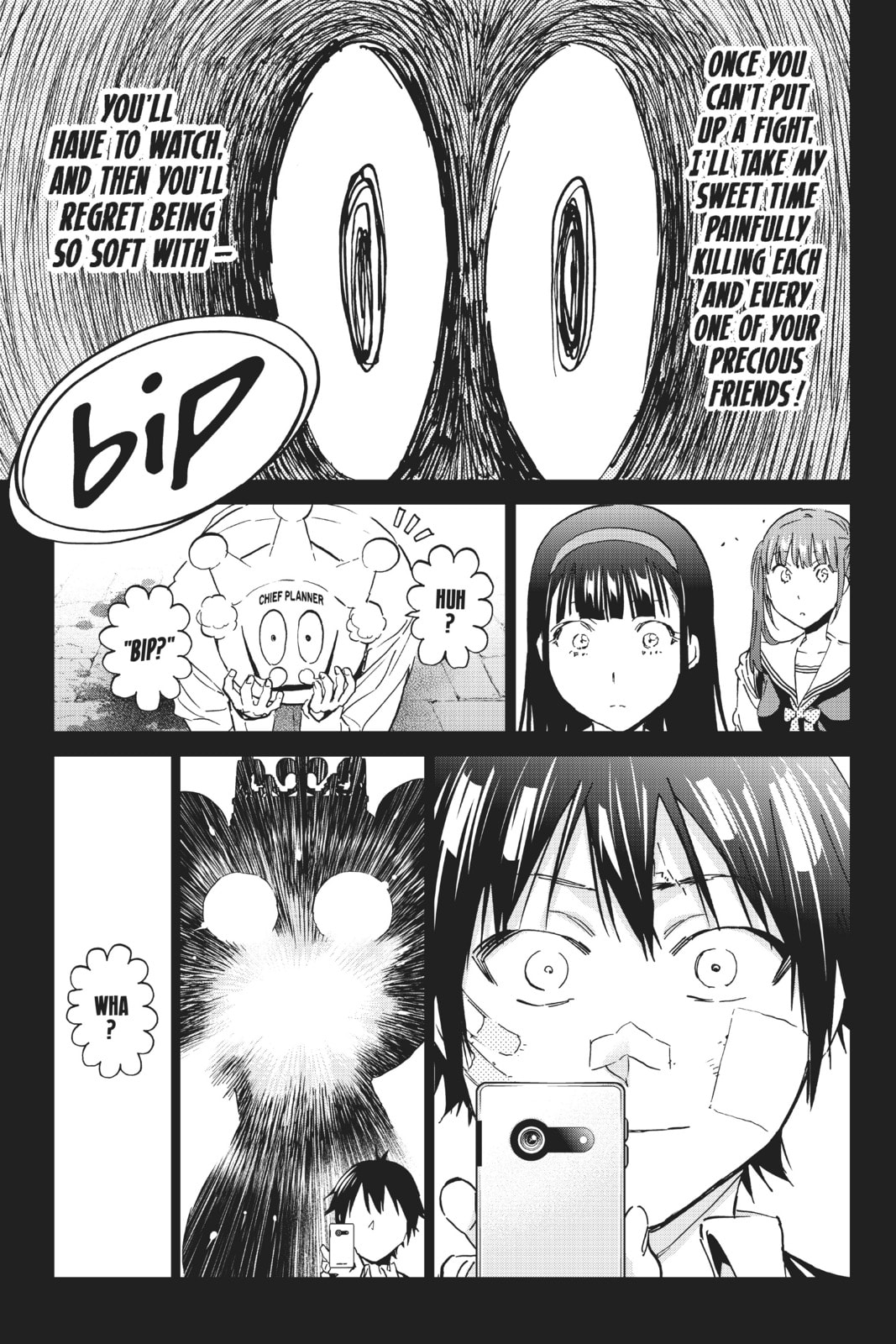 Read Real Account chapter 120 image 8 on Lezhin