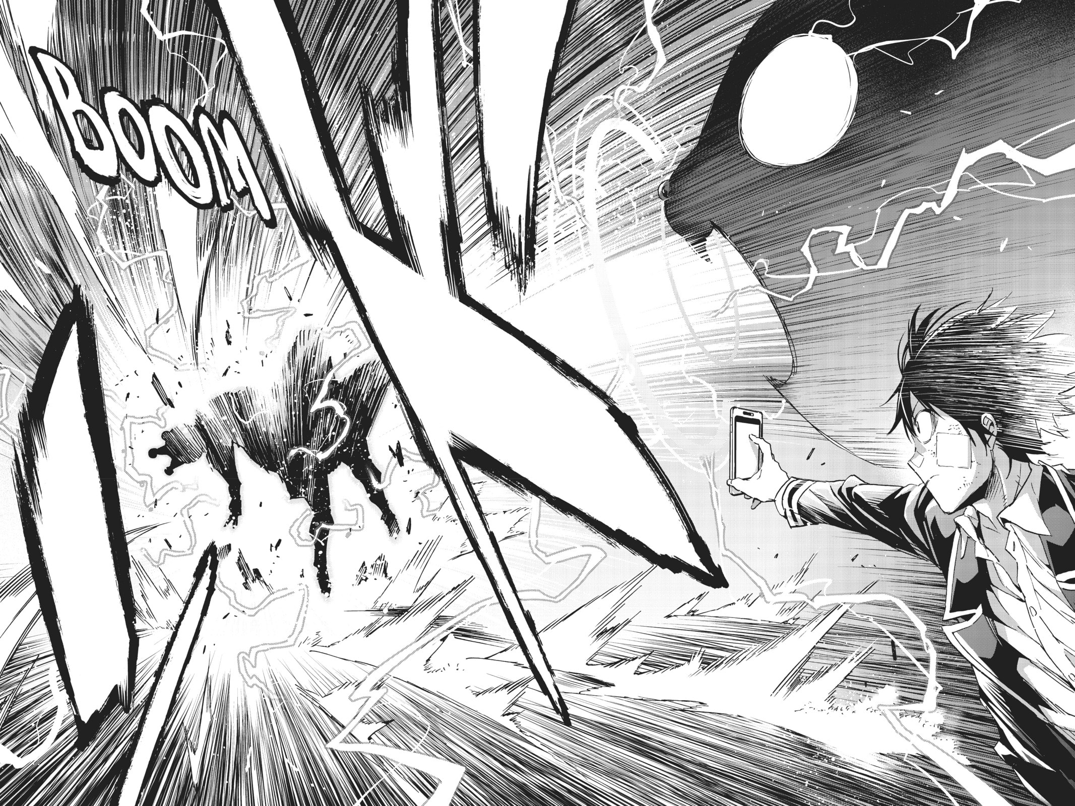 Read Real Account chapter 120 image 9 on Lezhin