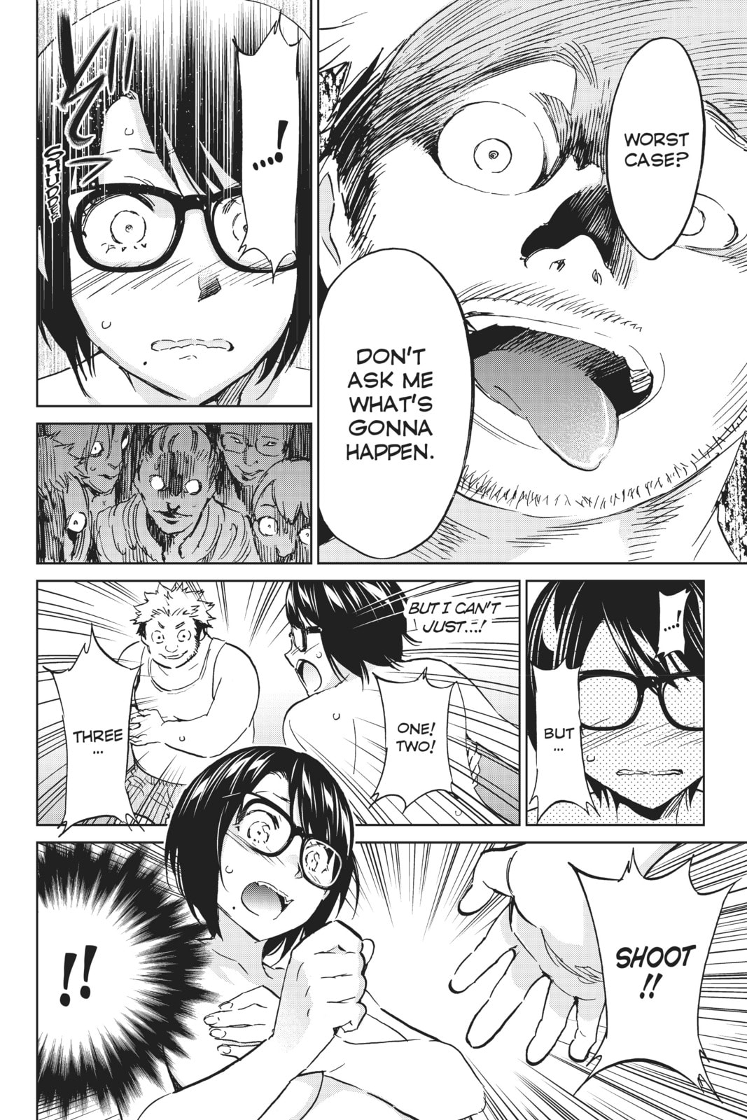 Read Real Account chapter 122 image 13 on Lezhin