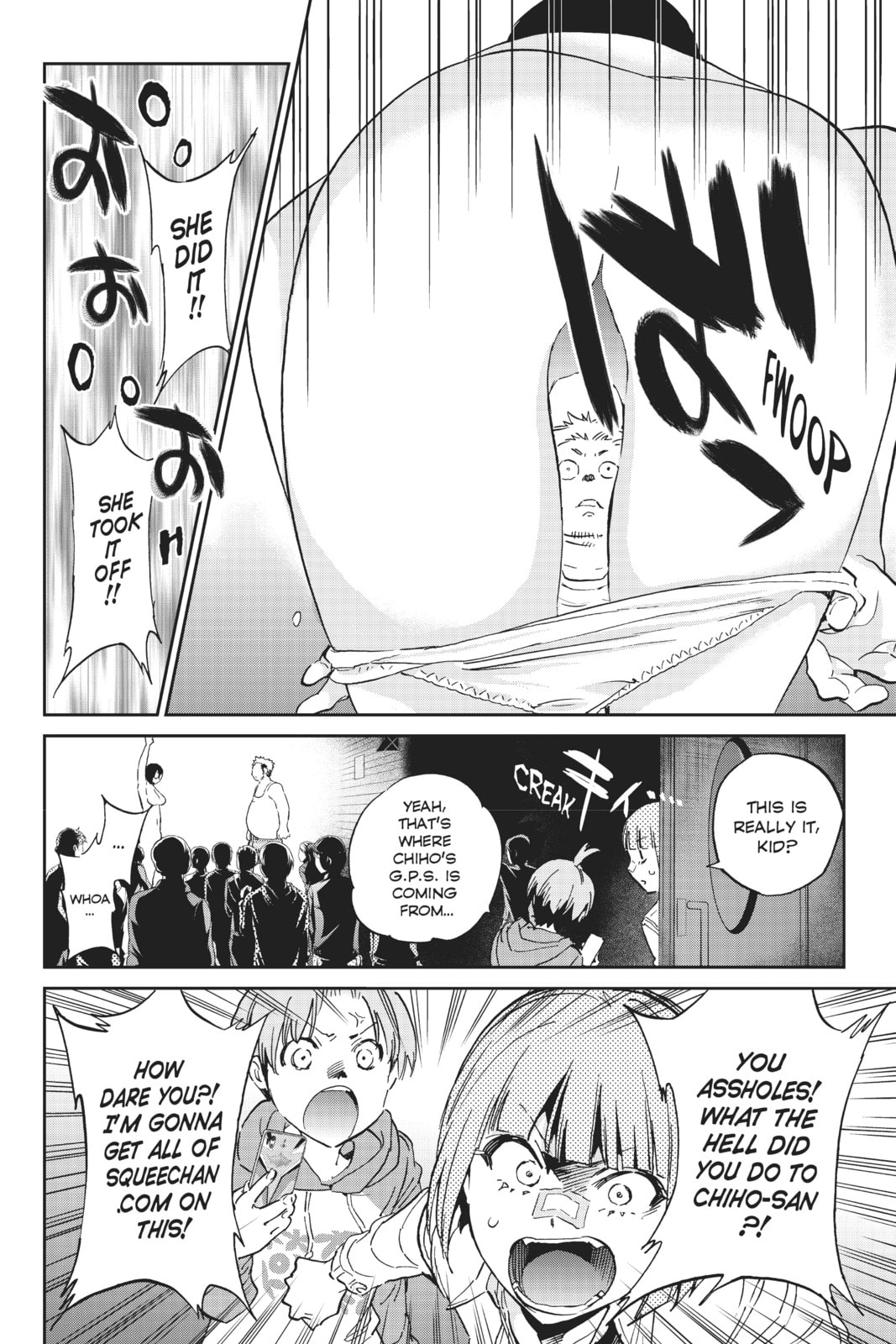 Read Real Account chapter 122 image 15 on Lezhin