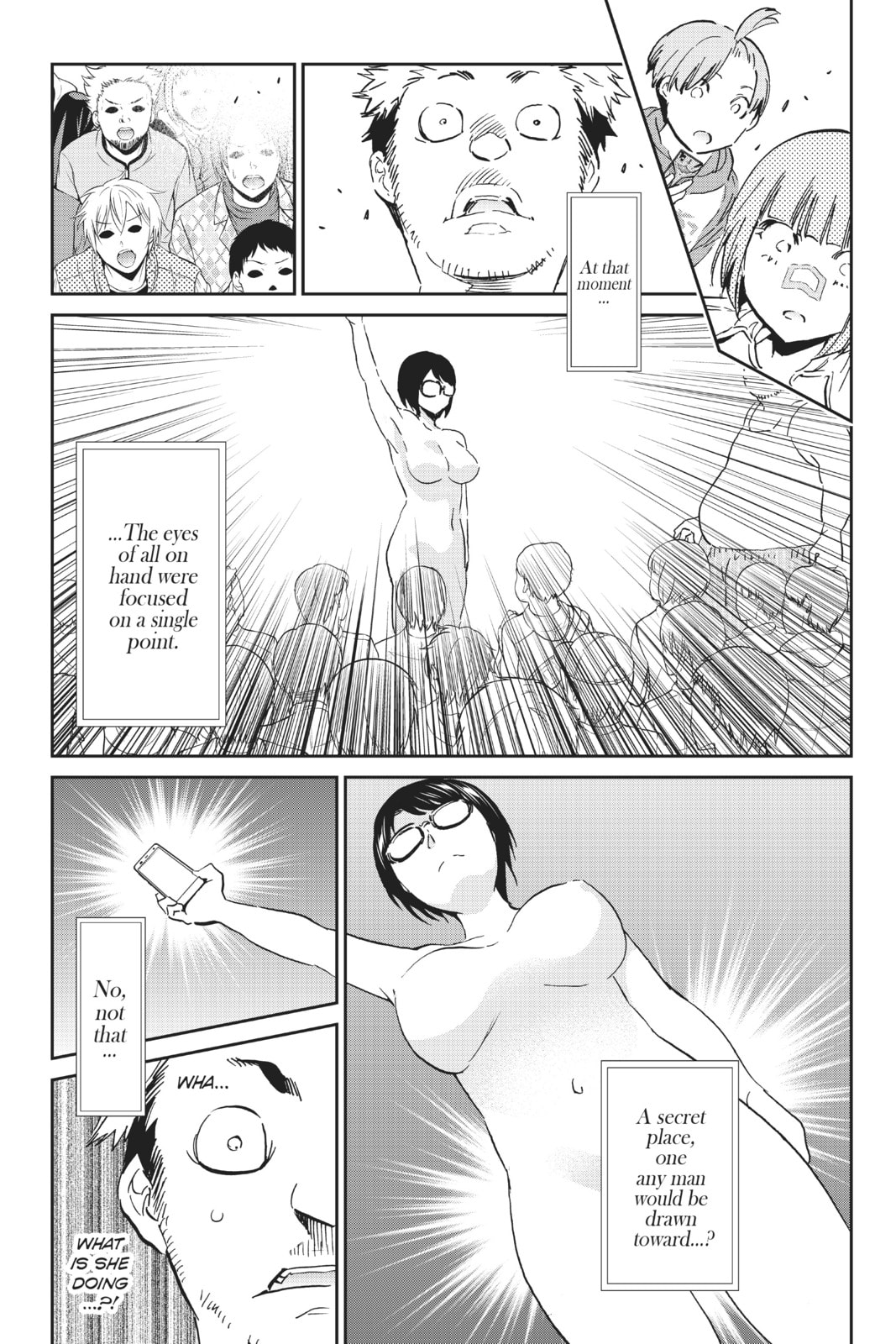 Read Real Account chapter 122 image 16 on Lezhin