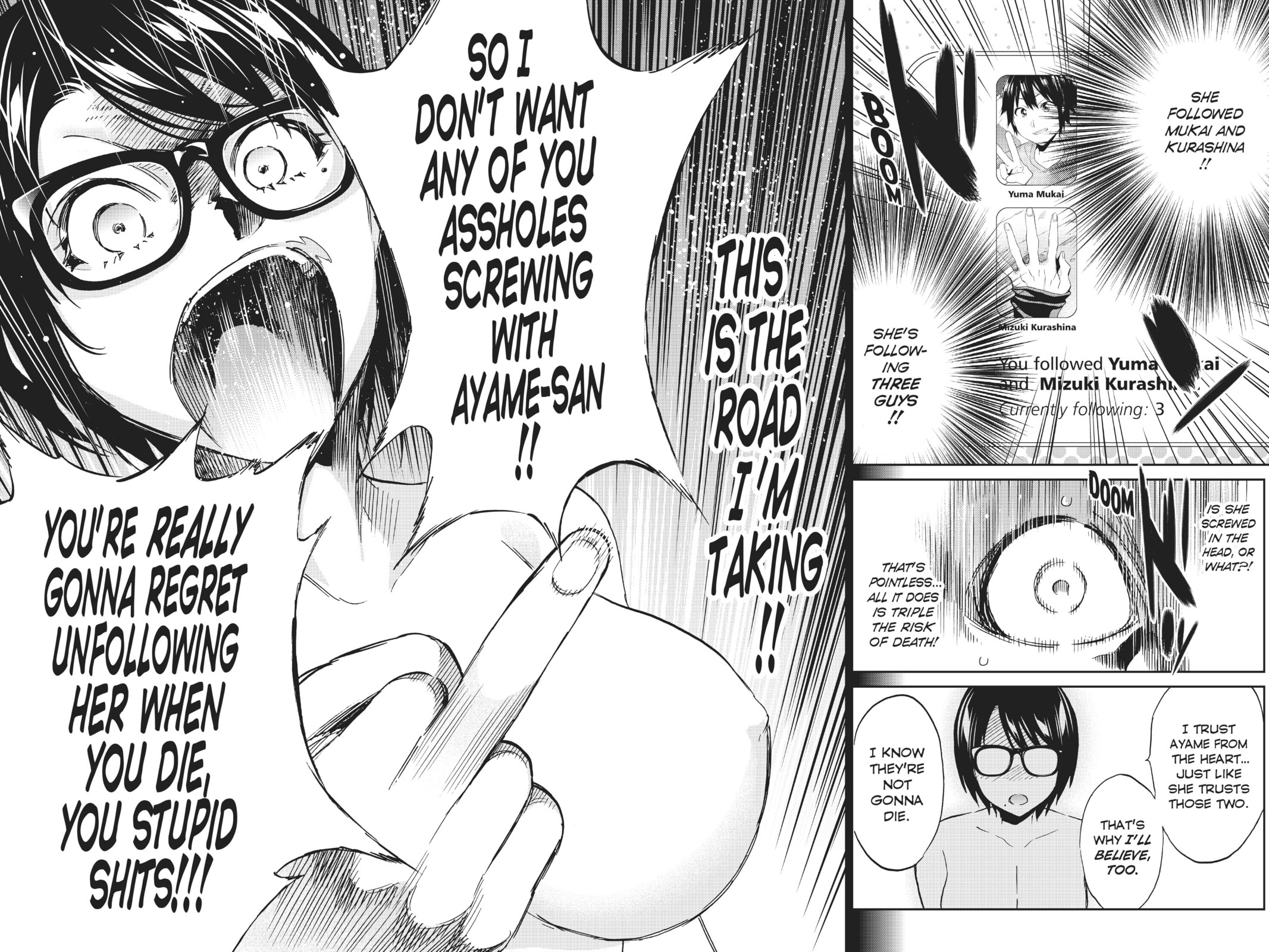 Read Real Account chapter 122 image 17 on Lezhin