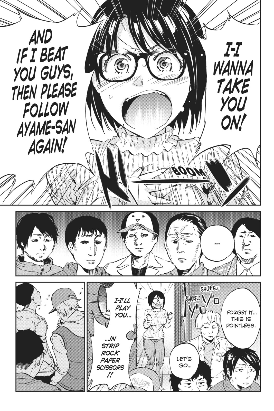 Read Real Account chapter 122 image 6 on Lezhin