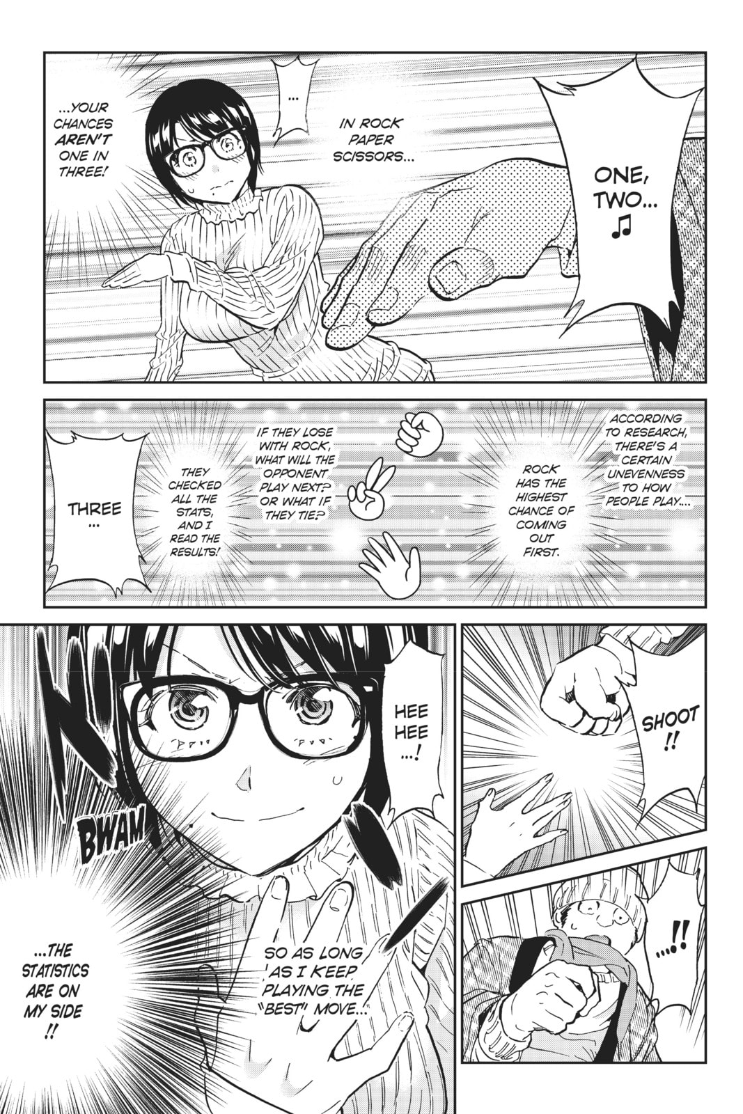 Read Real Account chapter 122 image 8 on Lezhin