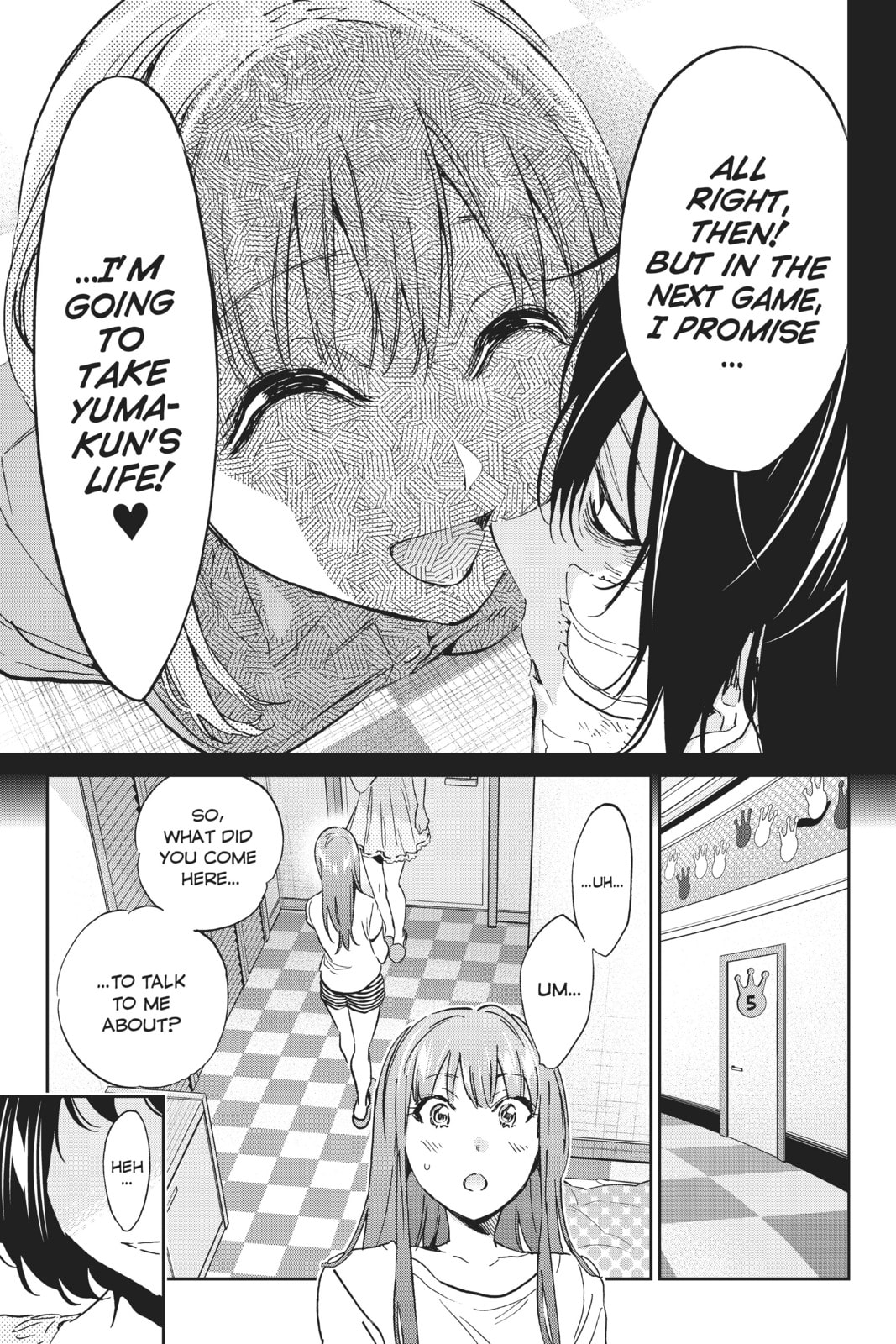 Read Real Account chapter 123 image 10 on Lezhin