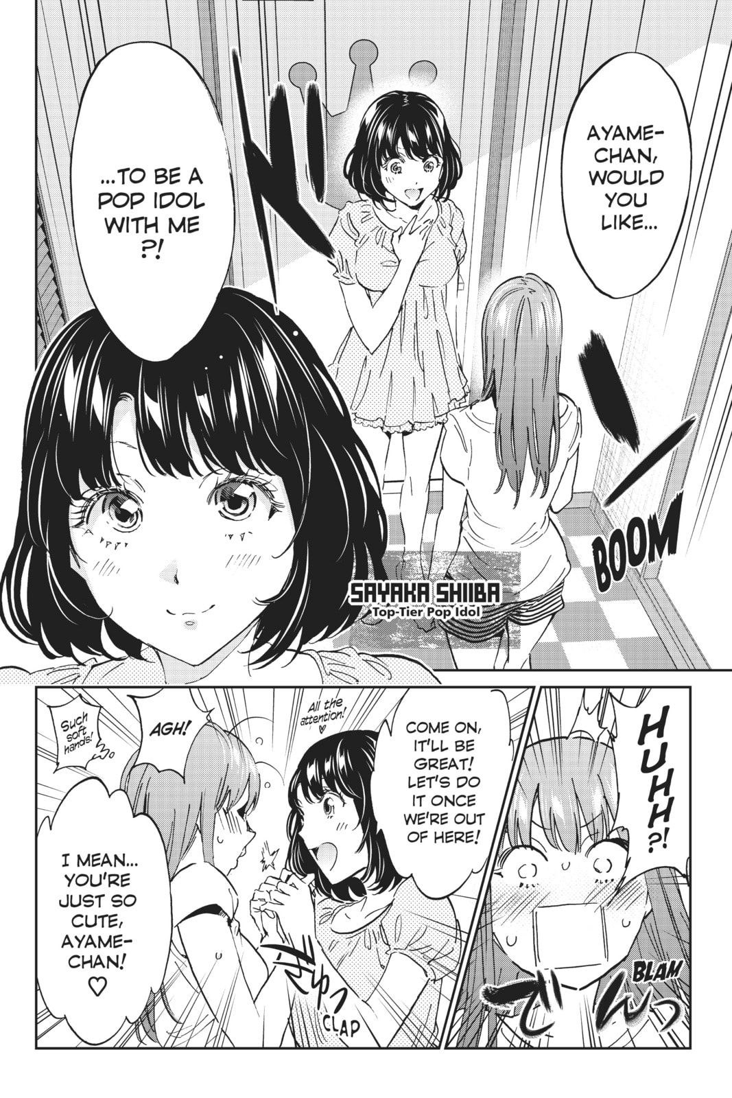 Read Real Account chapter 123 image 11 on Lezhin