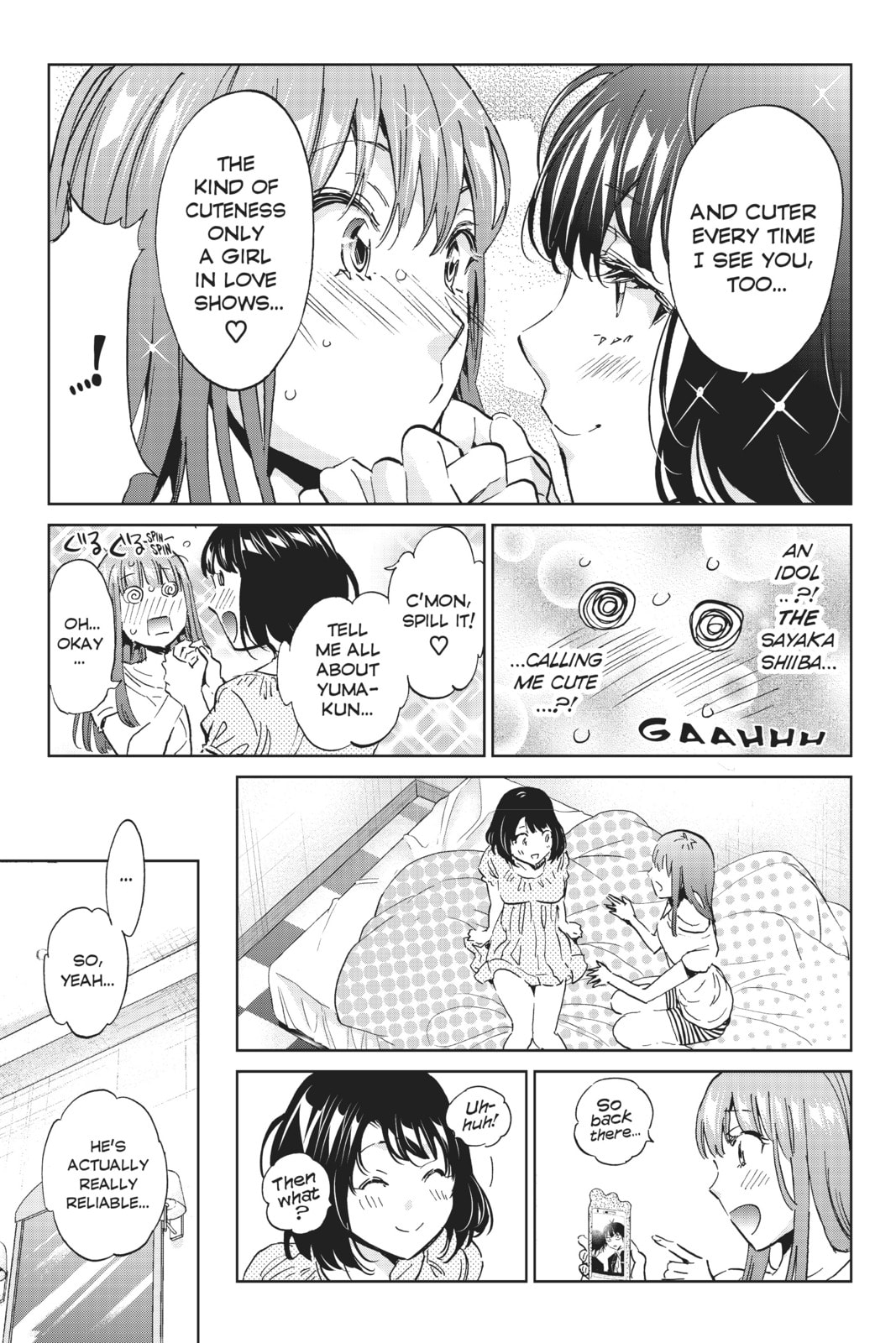 Read Real Account chapter 123 image 12 on Lezhin
